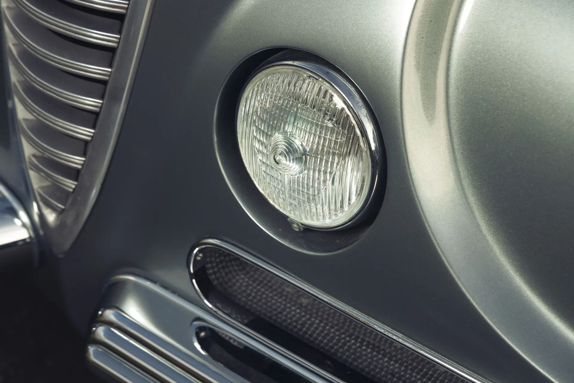 Alfa Romeo 6C 2500 Sports Sperimentale IV Cabriolet (Touring) - 1952 -06