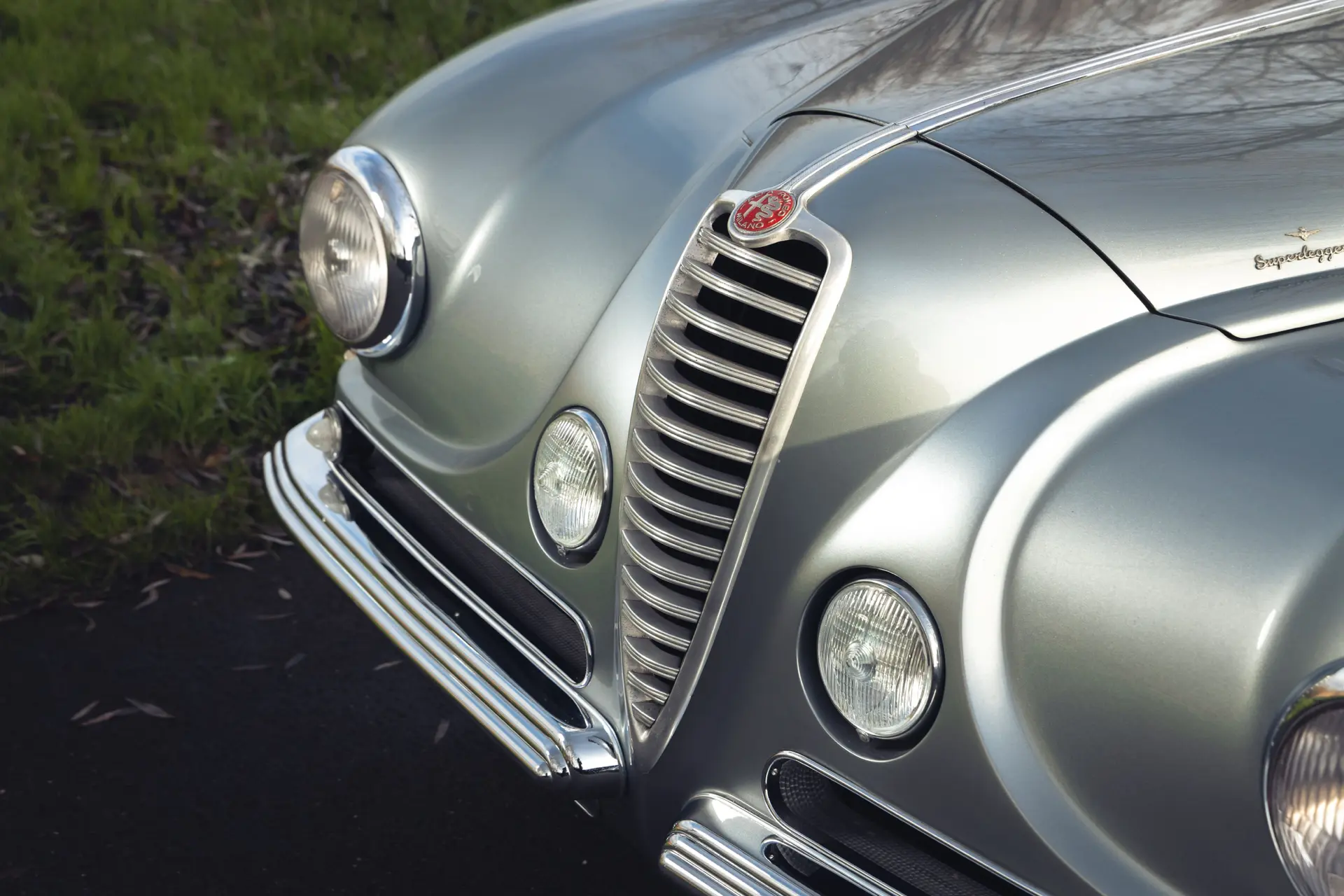 Alfa Romeo 6C 2500 Sports Sperimentale IV Cabriolet (Touring) - 1952 -08