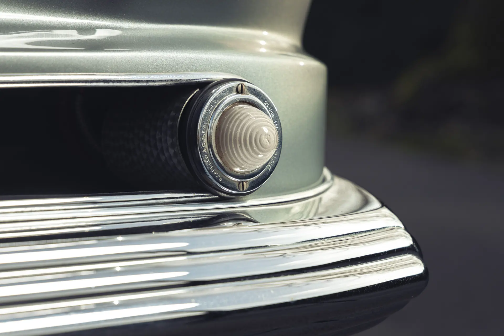 Alfa Romeo 6C 2500 Sports Sperimentale IV Cabriolet (Touring) - 1952 -09