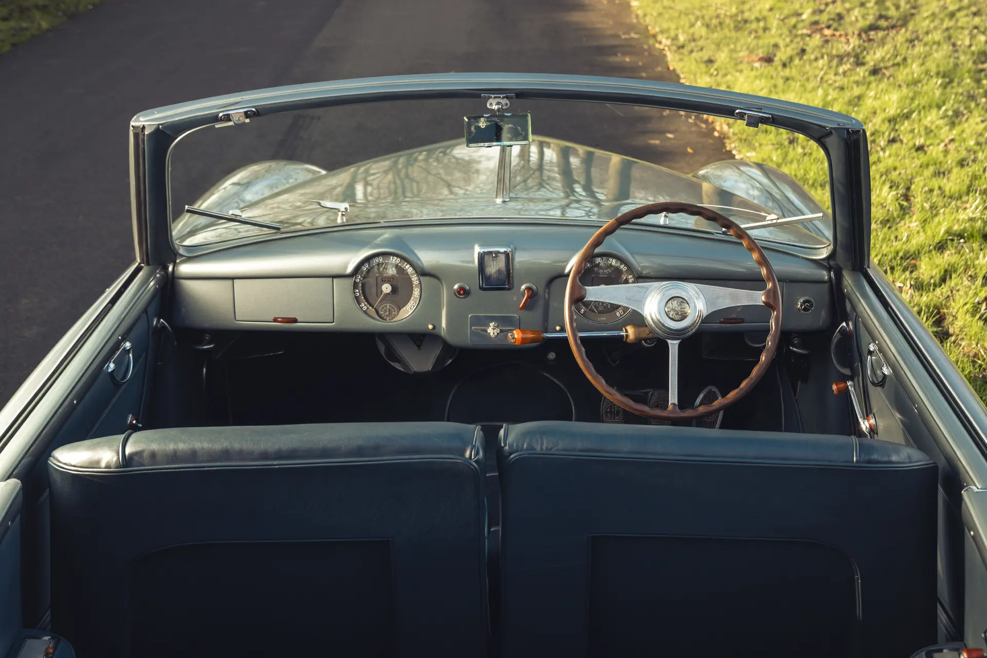 Alfa Romeo 6C 2500 Sports Sperimentale IV Cabriolet (Touring) - 1952 -12