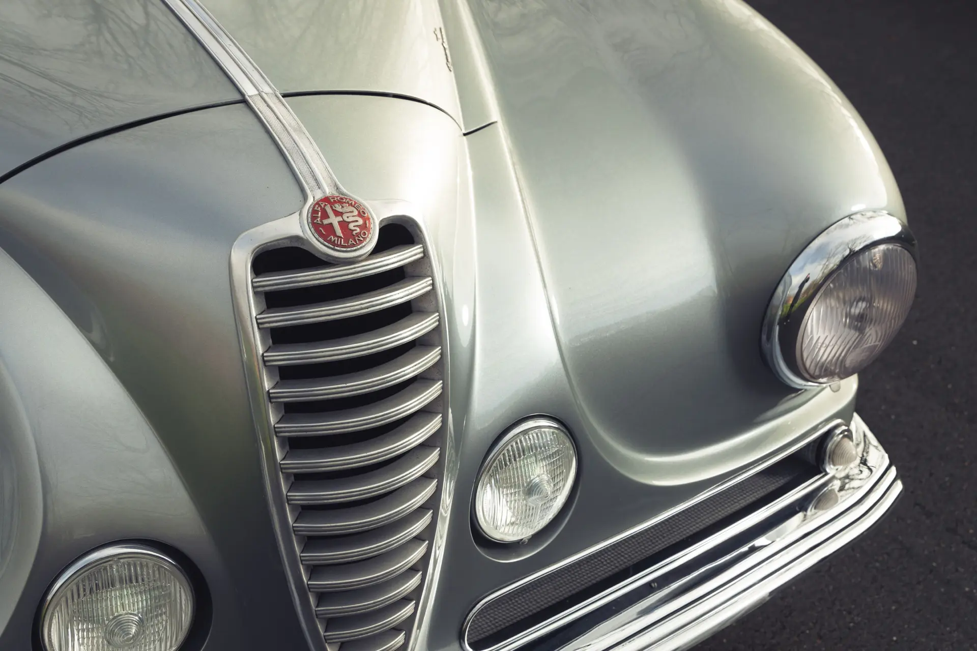 Alfa Romeo 6C 2500 Sports Sperimentale IV Cabriolet (Touring) - 1952 -16