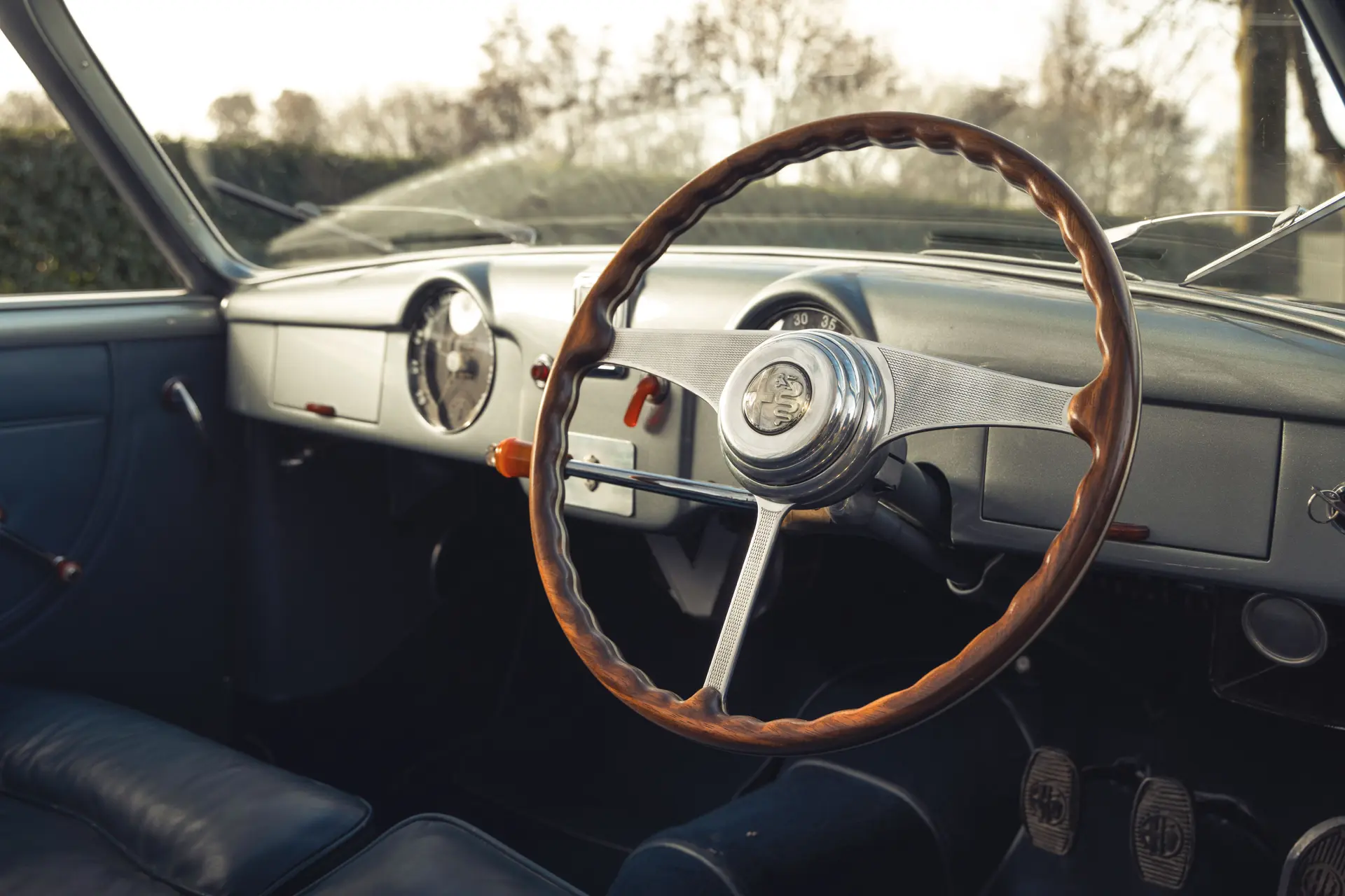 Alfa Romeo 6C 2500 Sports Sperimentale IV Cabriolet (Touring) - 1952 -19