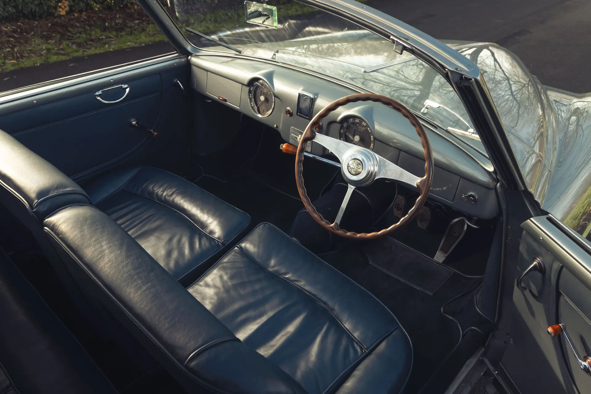 Alfa Romeo 6C 2500 Sports Sperimentale IV Cabriolet (Touring) - 1952 -20