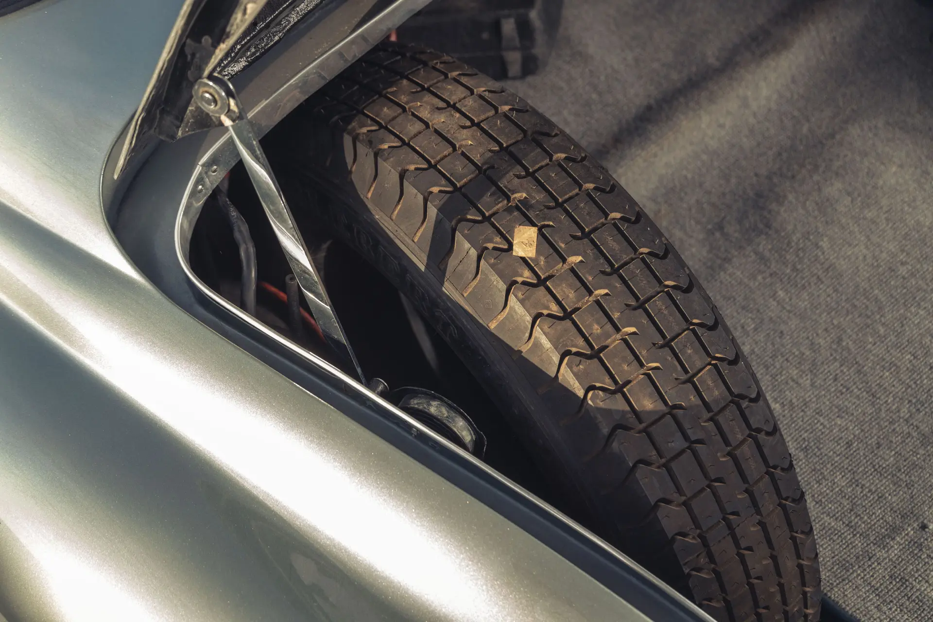 Alfa Romeo 6C 2500 Sports Sperimentale IV Cabriolet (Touring) - 1952 -21