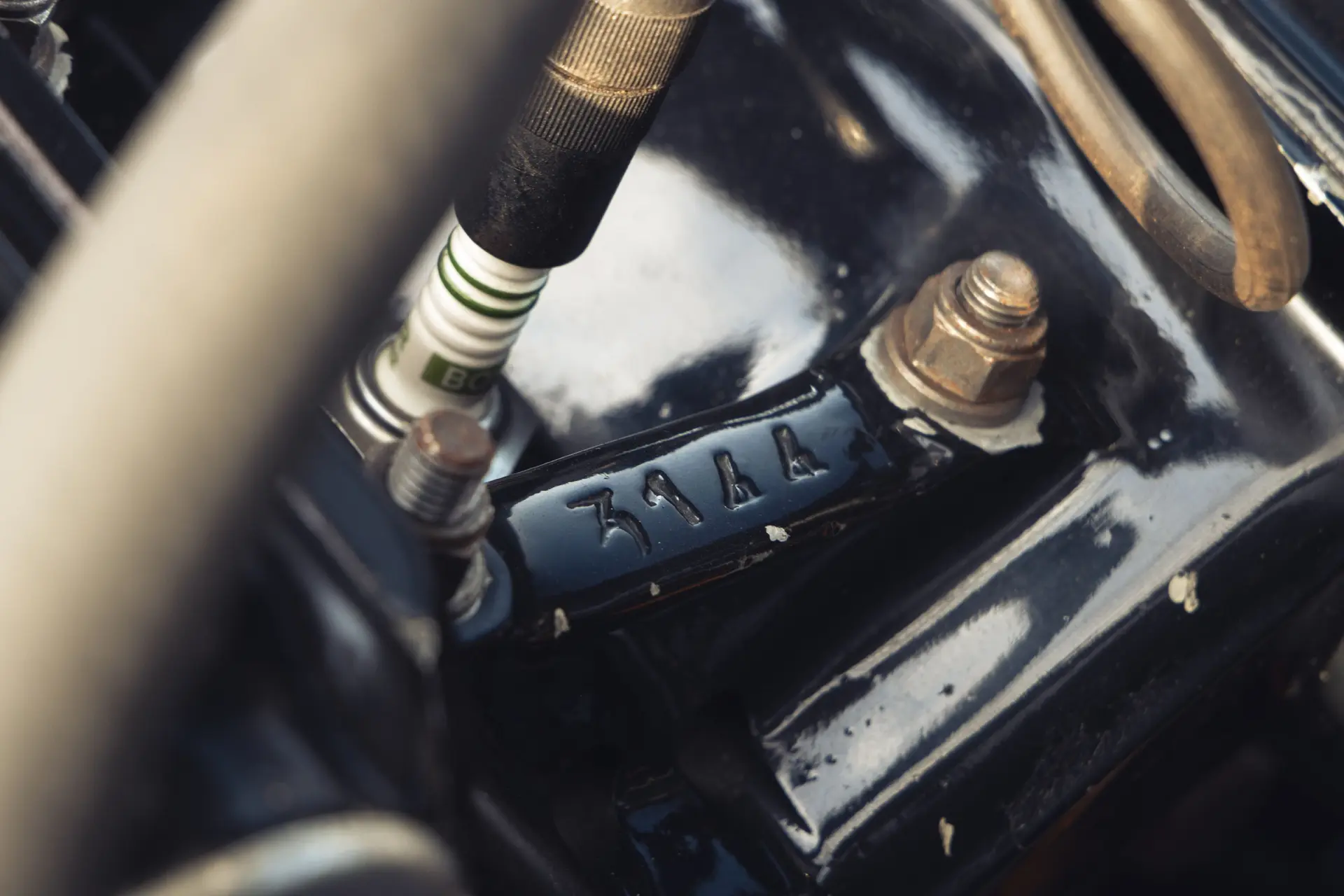 Alfa Romeo 6C 2500 Sports Sperimentale IV Cabriolet (Touring) - 1952 -23