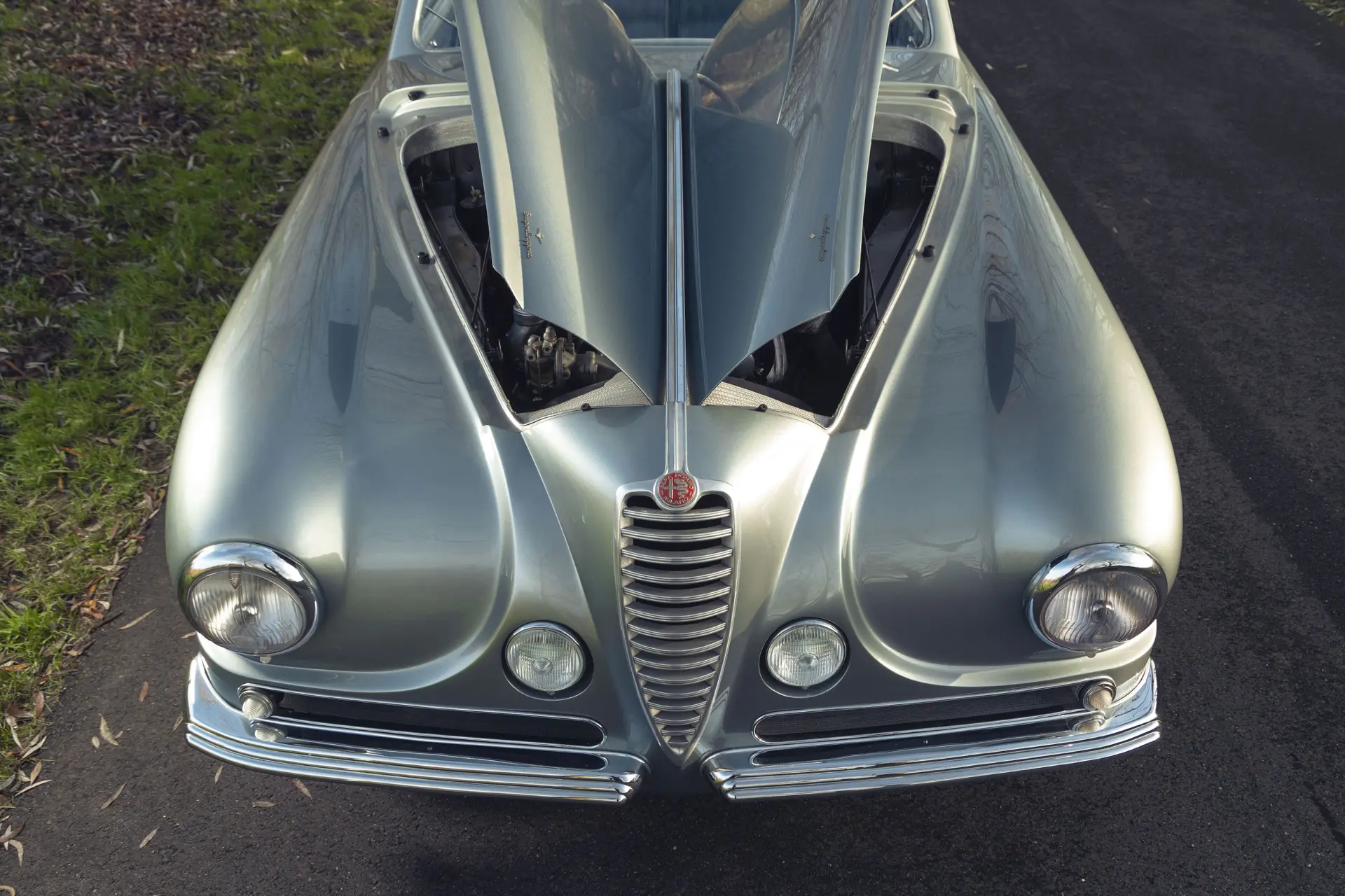 Alfa Romeo 6C 2500 Sports Sperimentale IV Cabriolet (Touring) - 1952 -26