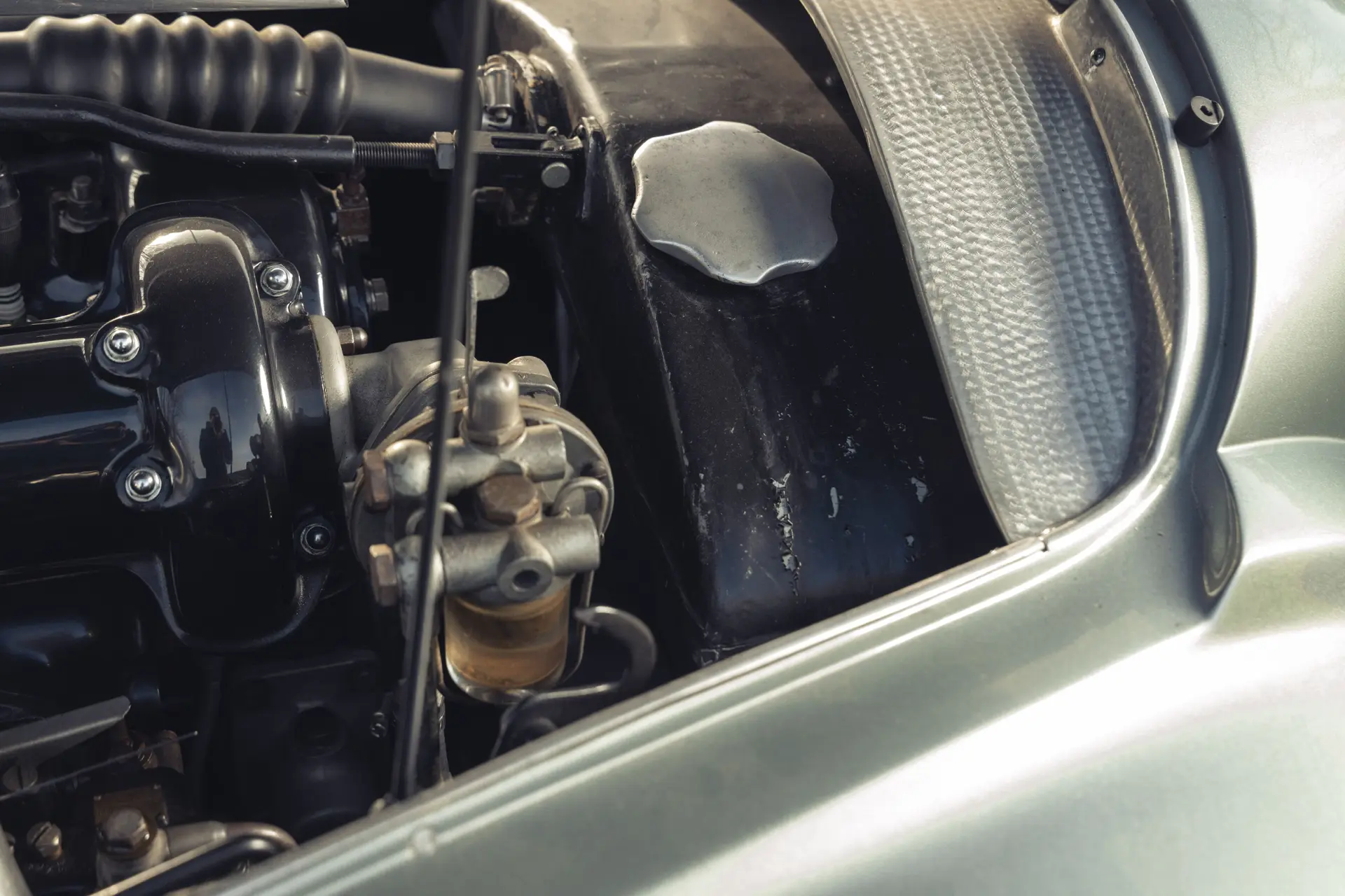 Alfa Romeo 6C 2500 Sports Sperimentale IV Cabriolet (Touring) - 1952 -29