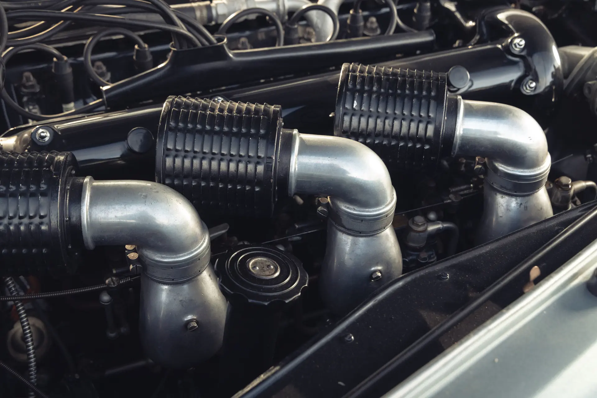 Alfa Romeo 6C 2500 Sports Sperimentale IV Cabriolet (Touring) - 1952 -30