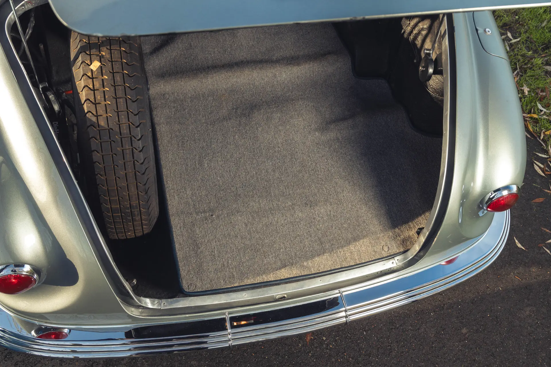 Alfa Romeo 6C 2500 Sports Sperimentale IV Cabriolet (Touring) - 1952 -31