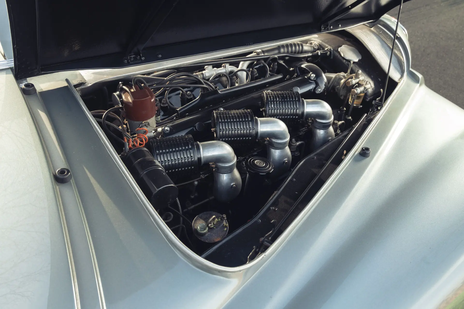 Alfa Romeo 6C 2500 Sports Sperimentale IV Cabriolet (Touring) - 1952 -32