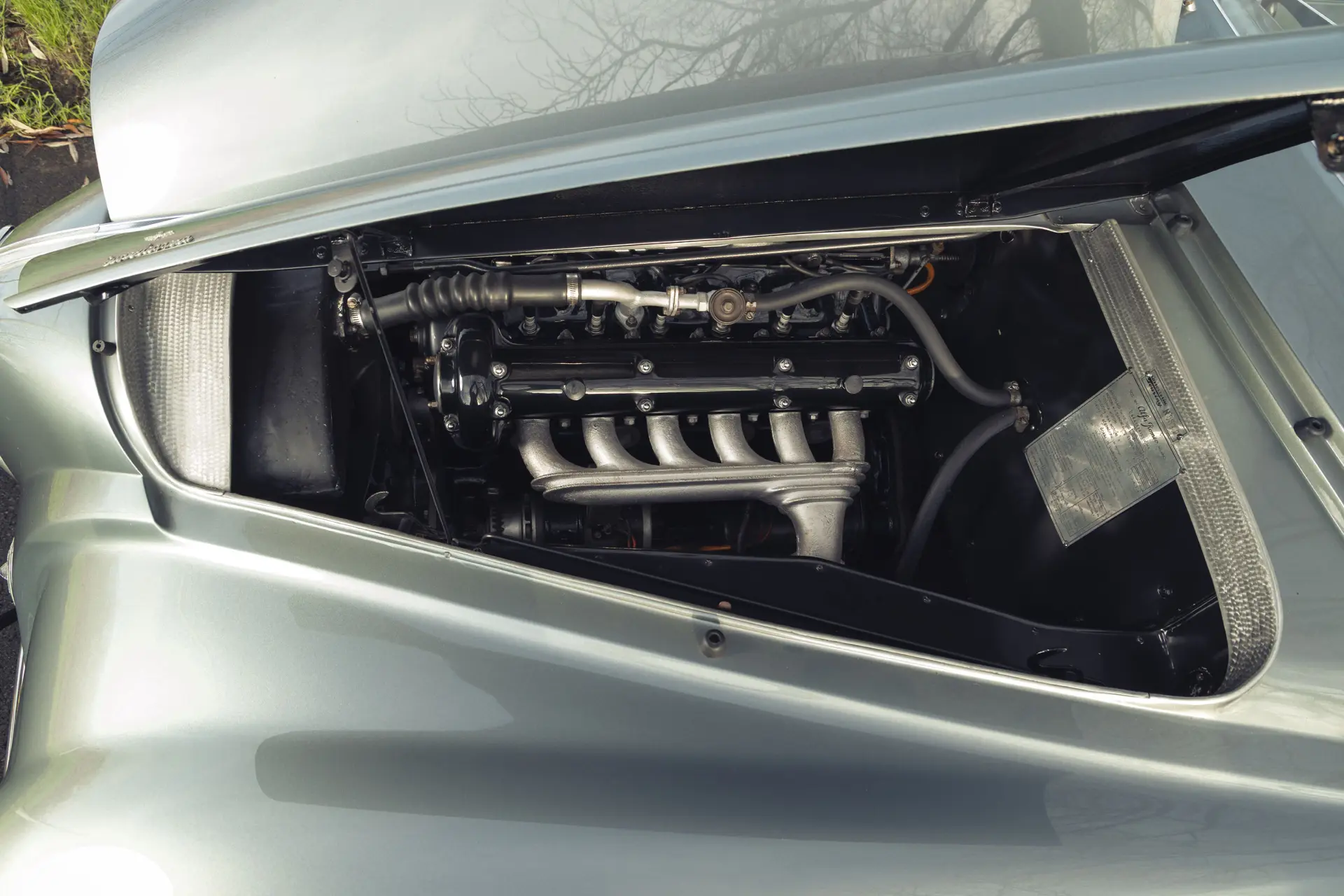 Alfa Romeo 6C 2500 Sports Sperimentale IV Cabriolet (Touring) - 1952 -33