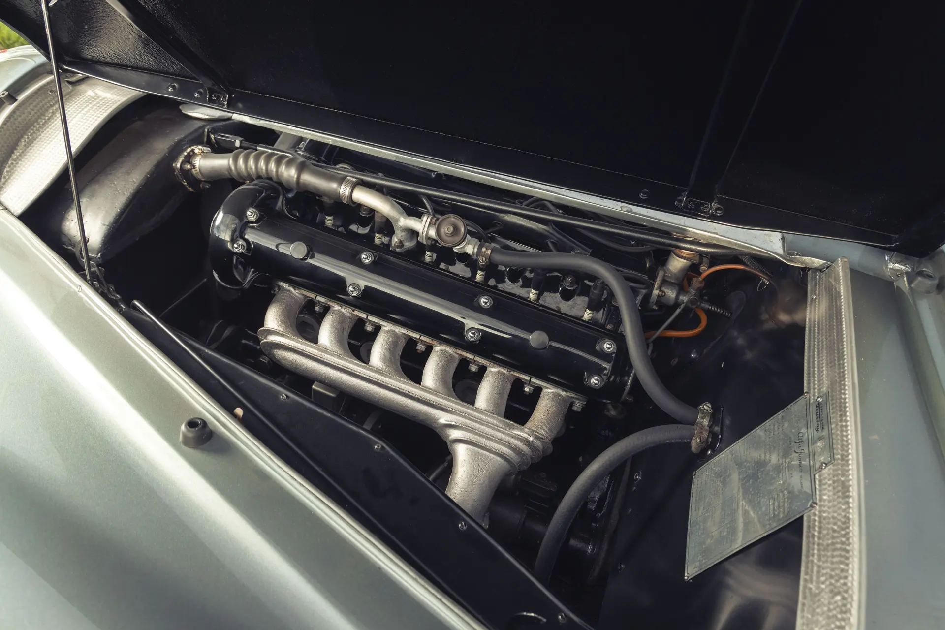 Alfa Romeo 6C 2500 Sports Sperimentale IV Cabriolet (Touring) - 1952 -34