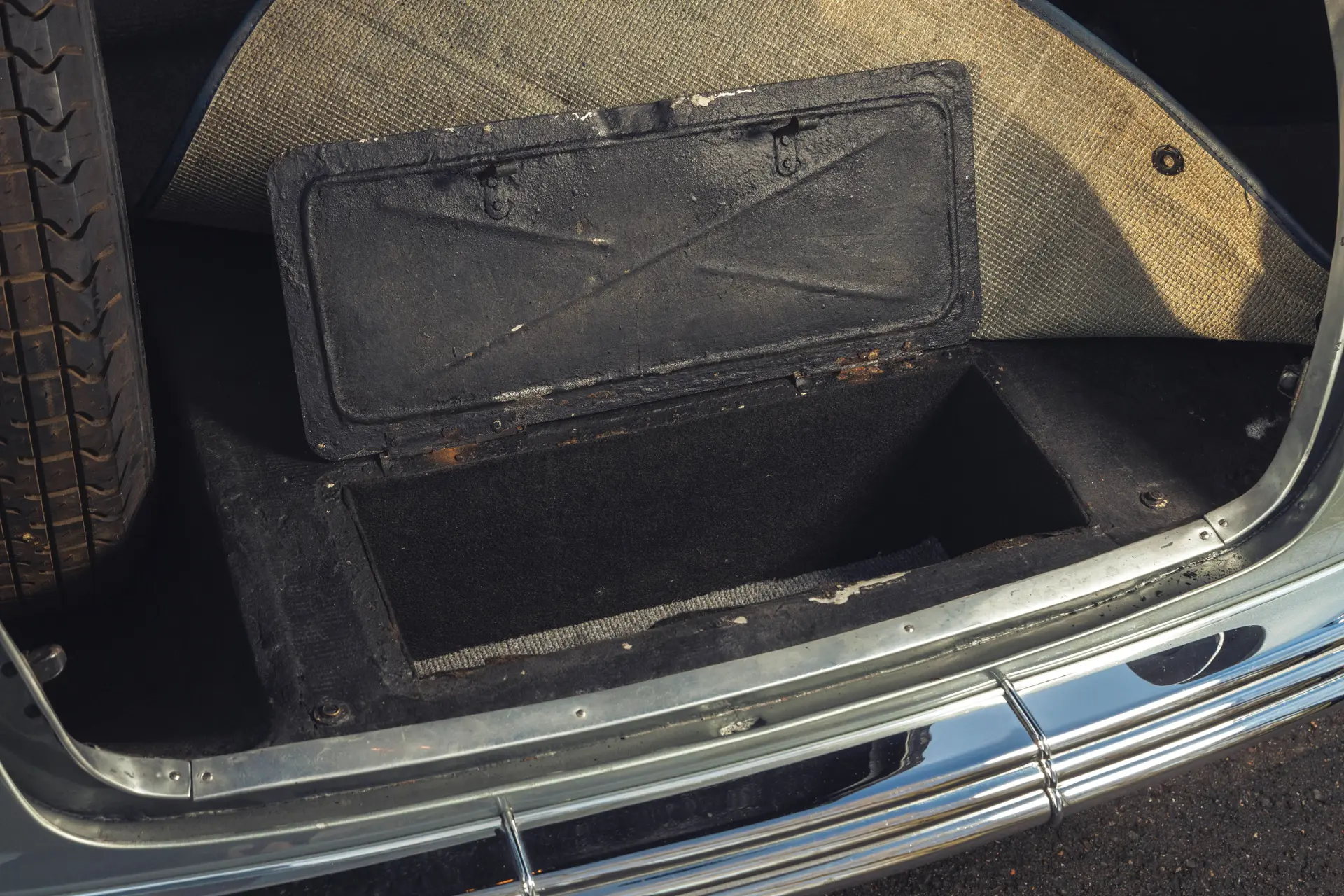 Alfa Romeo 6C 2500 Sports Sperimentale IV Cabriolet (Touring) - 1952 -42