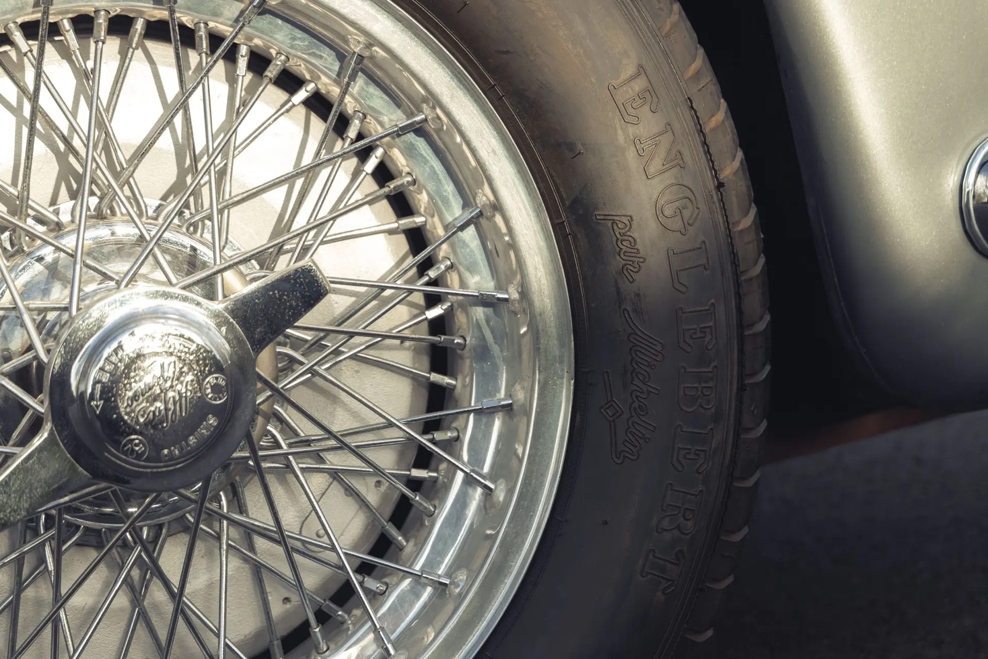 Alfa Romeo 6C 2500 Sports Sperimentale IV Cabriolet (Touring) - 1952 -45