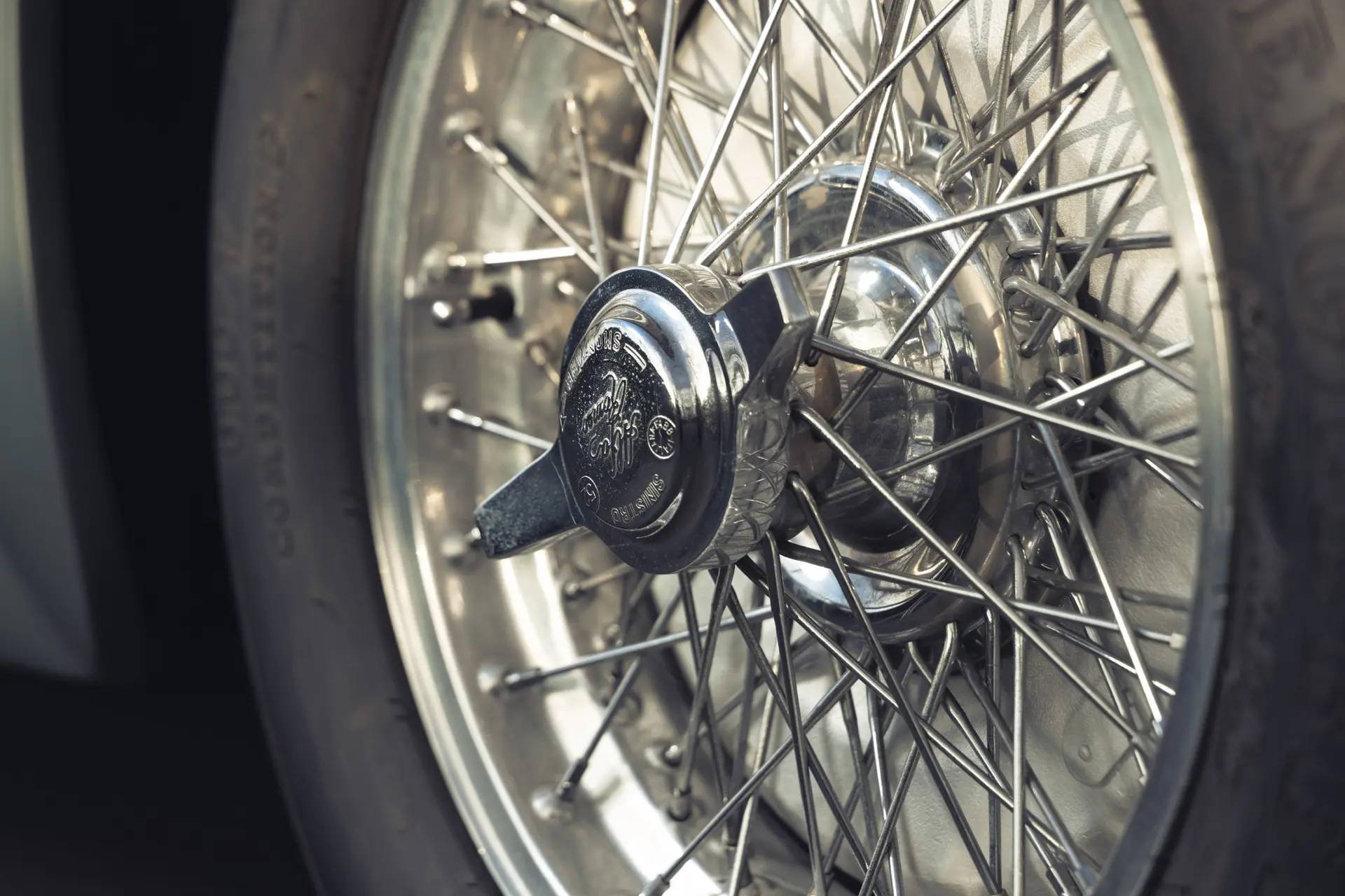 Alfa Romeo 6C 2500 Sports Sperimentale IV Cabriolet (Touring) - 1952 -46