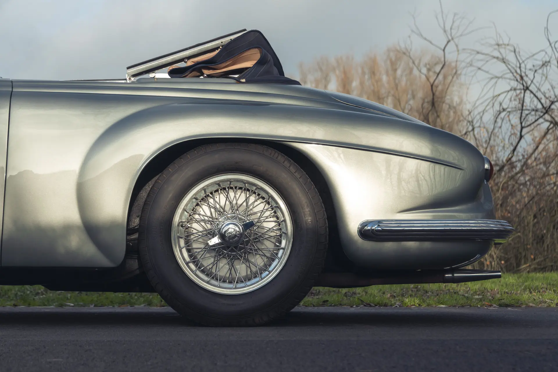 Alfa Romeo 6C 2500 Sports Sperimentale IV Cabriolet (Touring) - 1952 -47