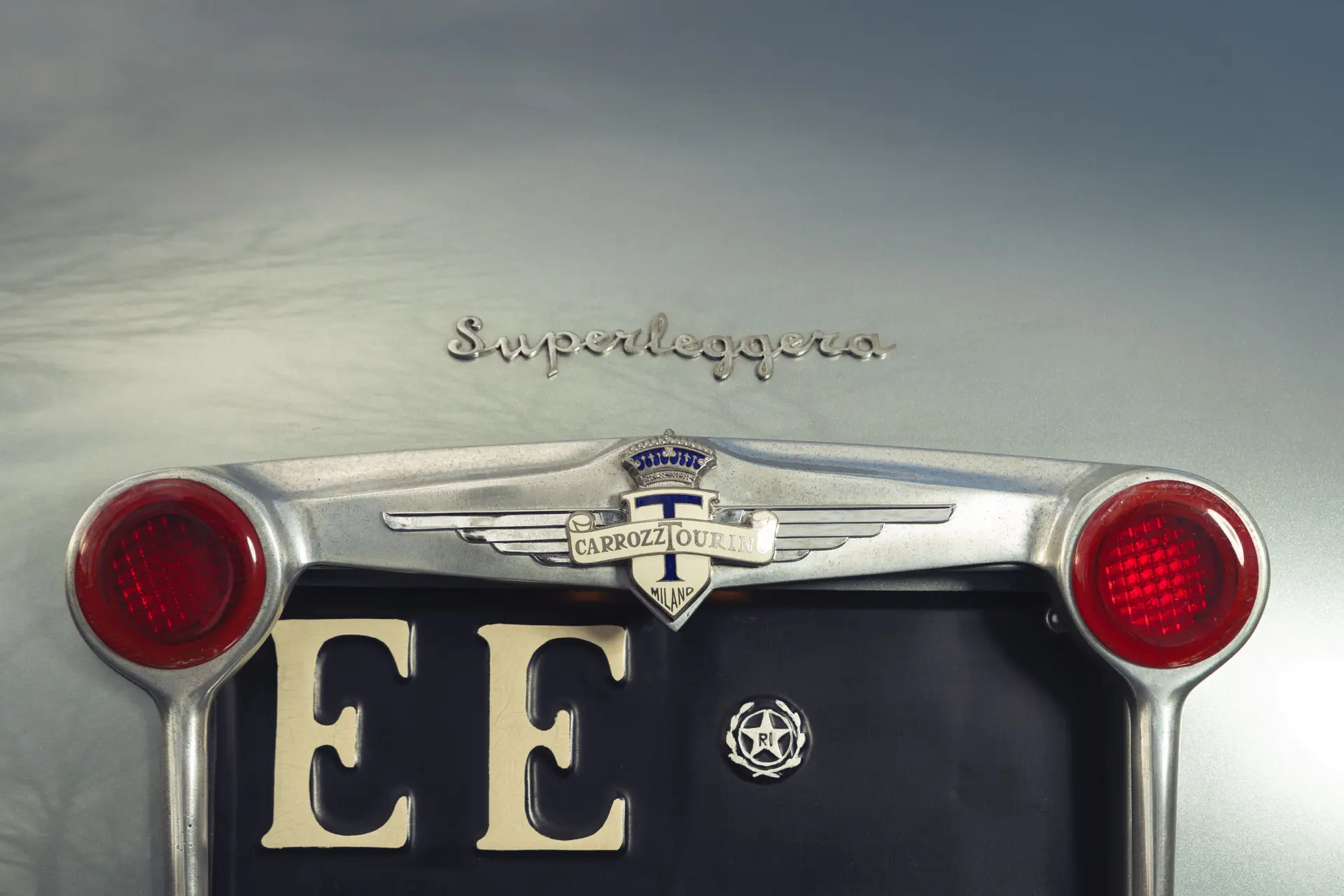 Alfa Romeo 6C 2500 Sports Sperimentale IV Cabriolet (Touring) - 1952 -52