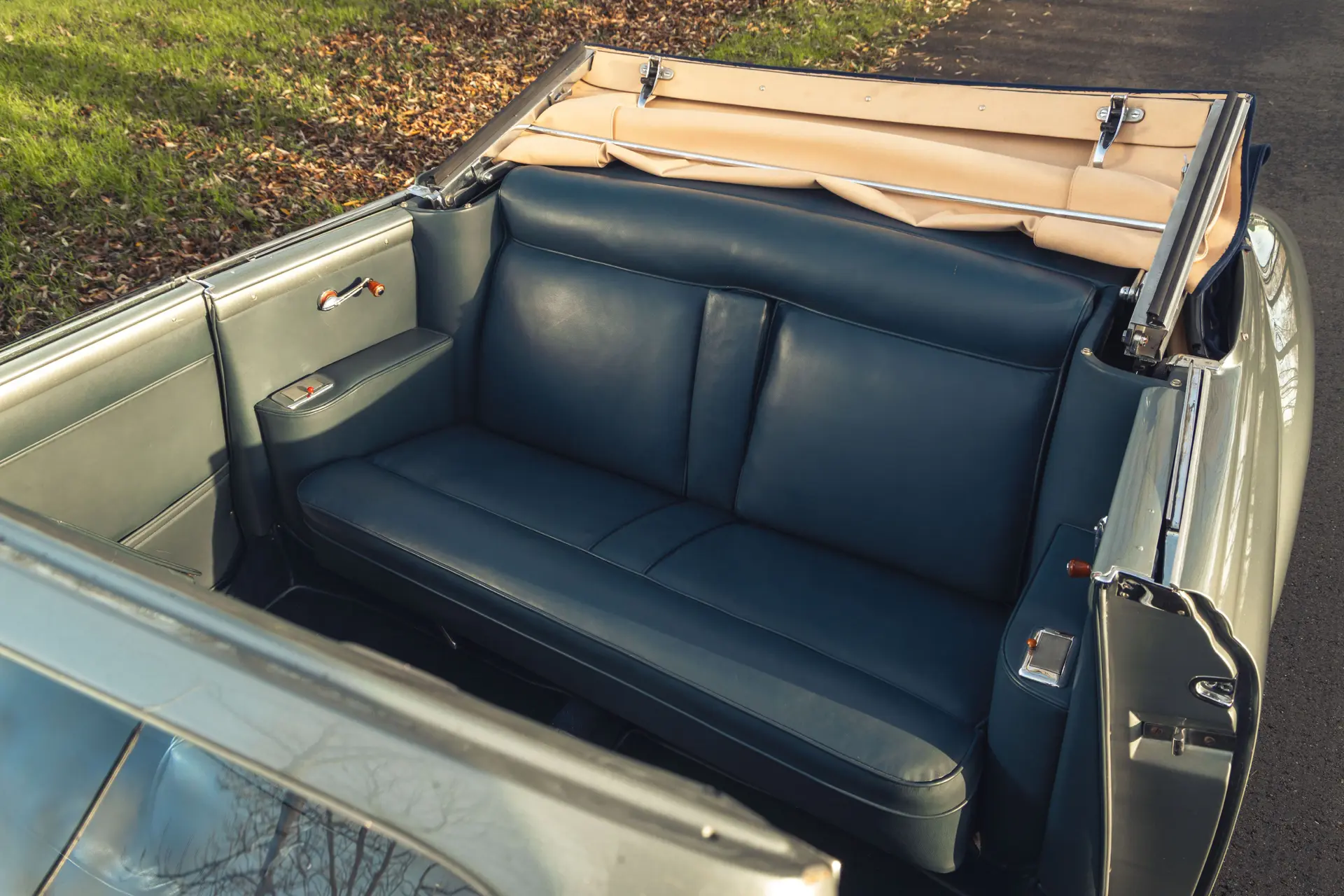 Alfa Romeo 6C 2500 Sports Sperimentale IV Cabriolet (Touring) - 1952 -63