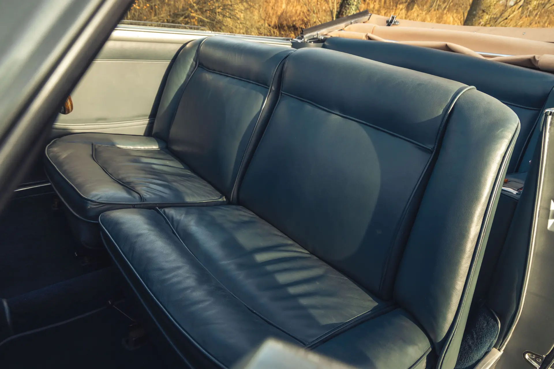 Alfa Romeo 6C 2500 Sports Sperimentale IV Cabriolet (Touring) - 1952 -64