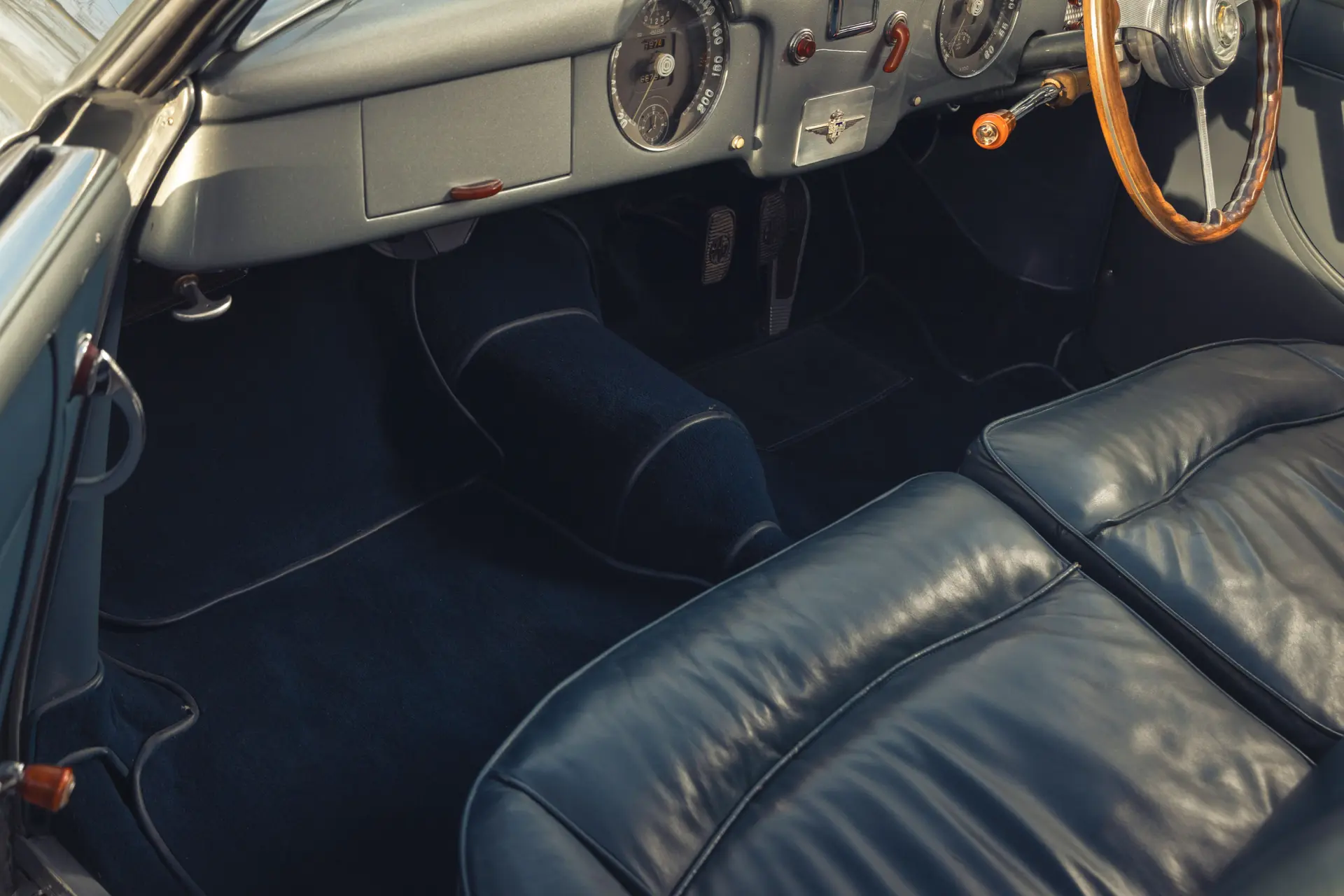 Alfa Romeo 6C 2500 Sports Sperimentale IV Cabriolet (Touring) - 1952 -65