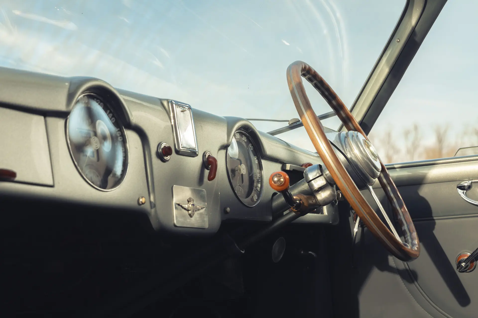 Alfa Romeo 6C 2500 Sports Sperimentale IV Cabriolet (Touring) - 1952 -66