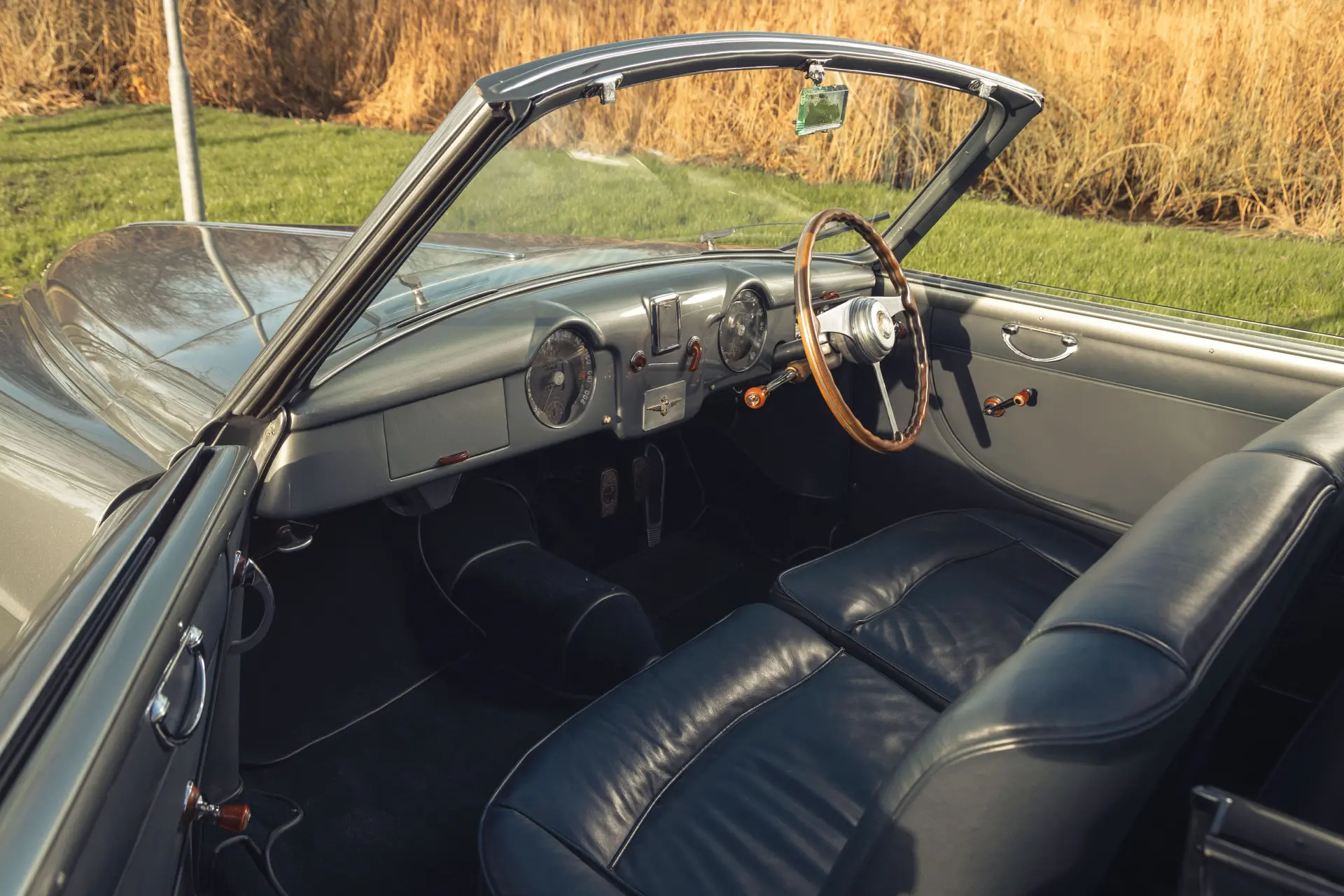 Alfa Romeo 6C 2500 Sports Sperimentale IV Cabriolet (Touring) - 1952 -68