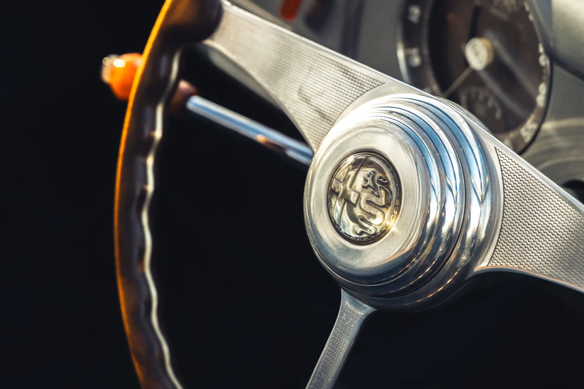 Alfa Romeo 6C 2500 Sports Sperimentale IV Cabriolet (Touring) - 1952 -69