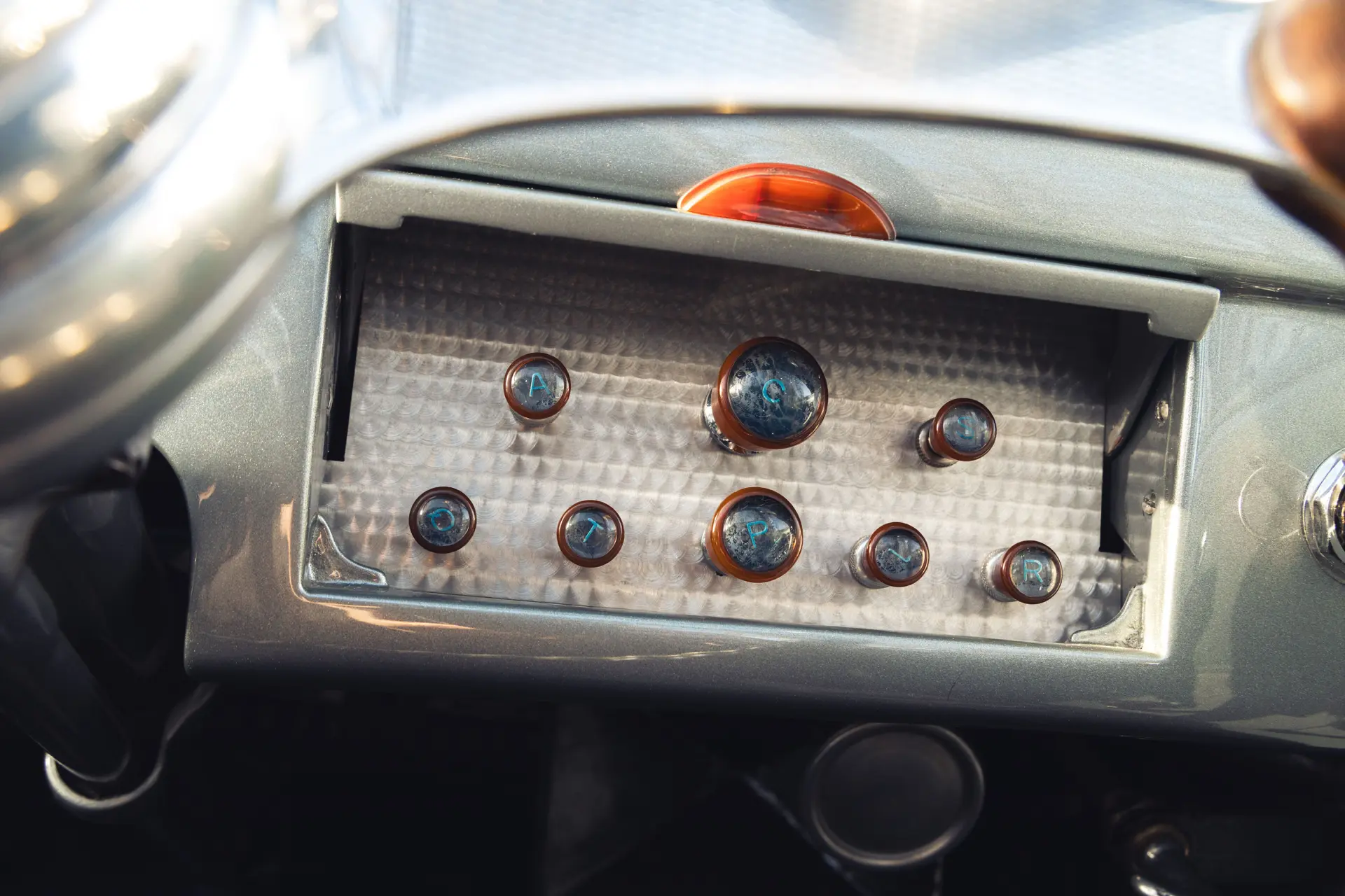 Alfa Romeo 6C 2500 Sports Sperimentale IV Cabriolet (Touring) - 1952 -72