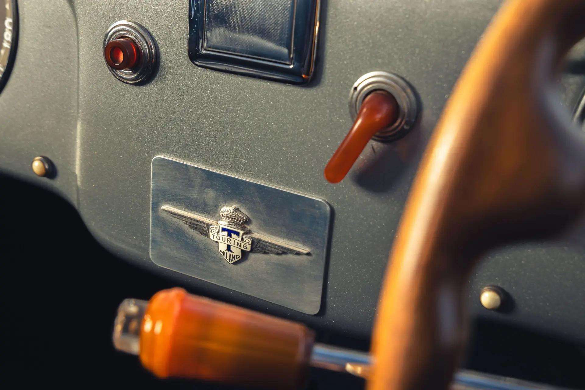 Alfa Romeo 6C 2500 Sports Sperimentale IV Cabriolet (Touring) - 1952 -75