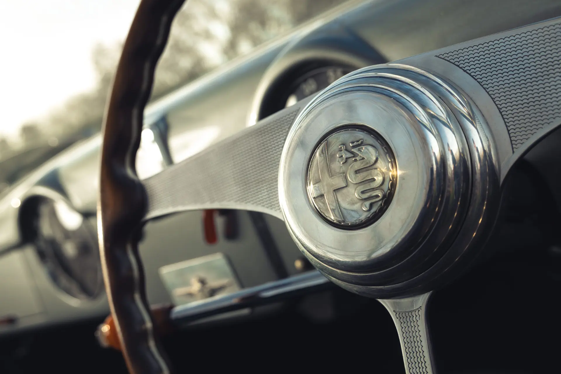 Alfa Romeo 6C 2500 Sports Sperimentale IV Cabriolet (Touring) - 1952 -77