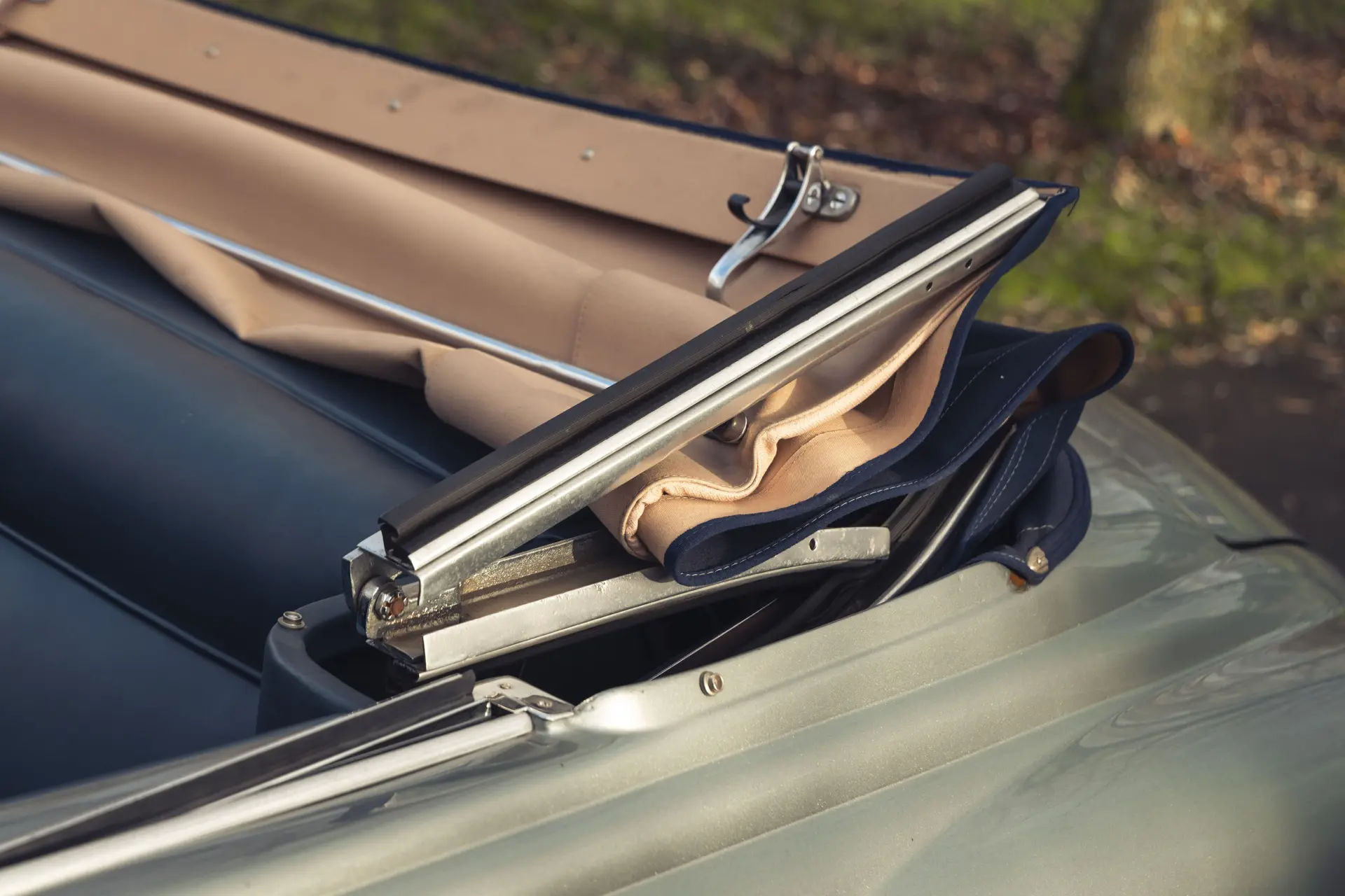 Alfa Romeo 6C 2500 Sports Sperimentale IV Cabriolet (Touring) - 1952 -81