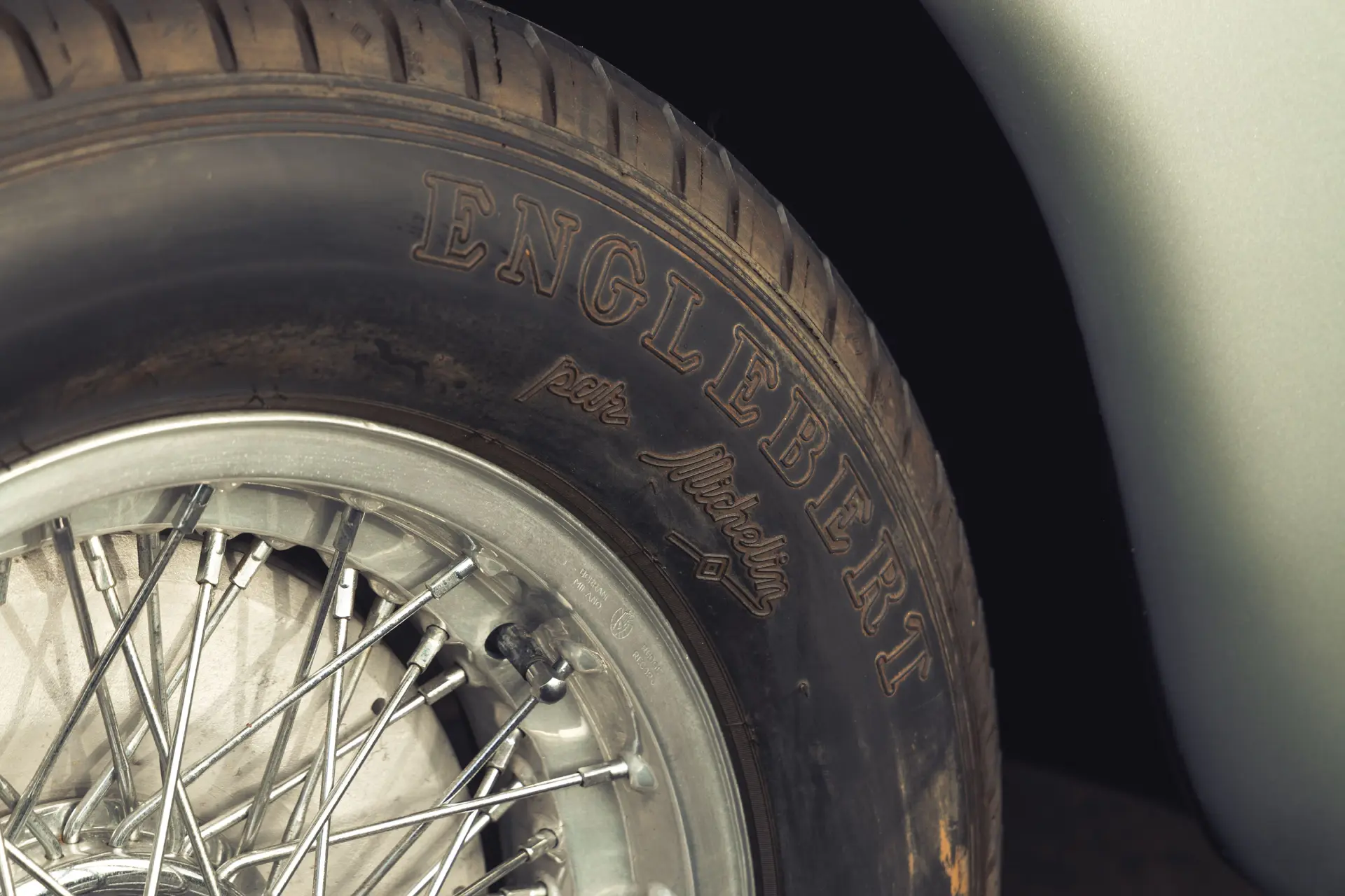 Alfa Romeo 6C 2500 Sports Sperimentale IV Cabriolet (Touring) - 1952 -85