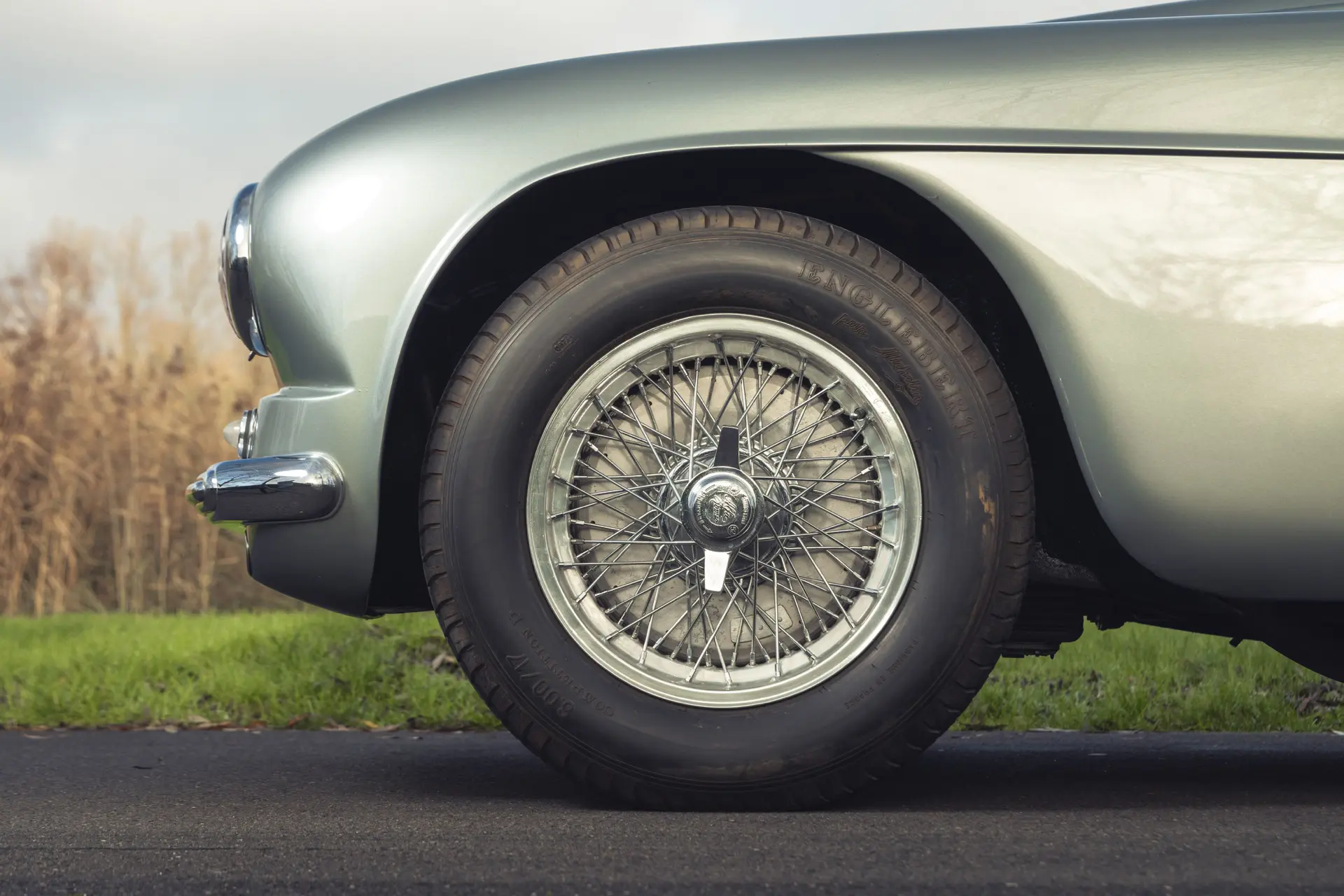 Alfa Romeo 6C 2500 Sports Sperimentale IV Cabriolet (Touring) - 1952 -86