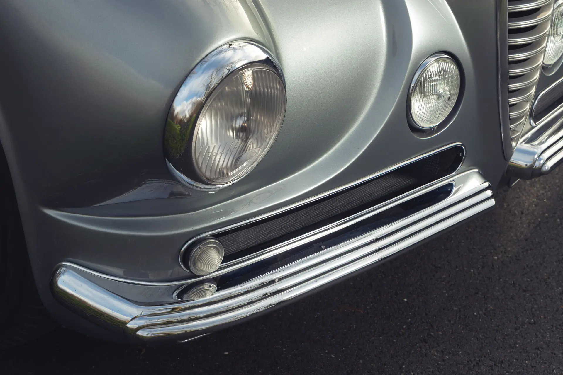 Alfa Romeo 6C 2500 Sports Sperimentale IV Cabriolet (Touring) - 1952 -89