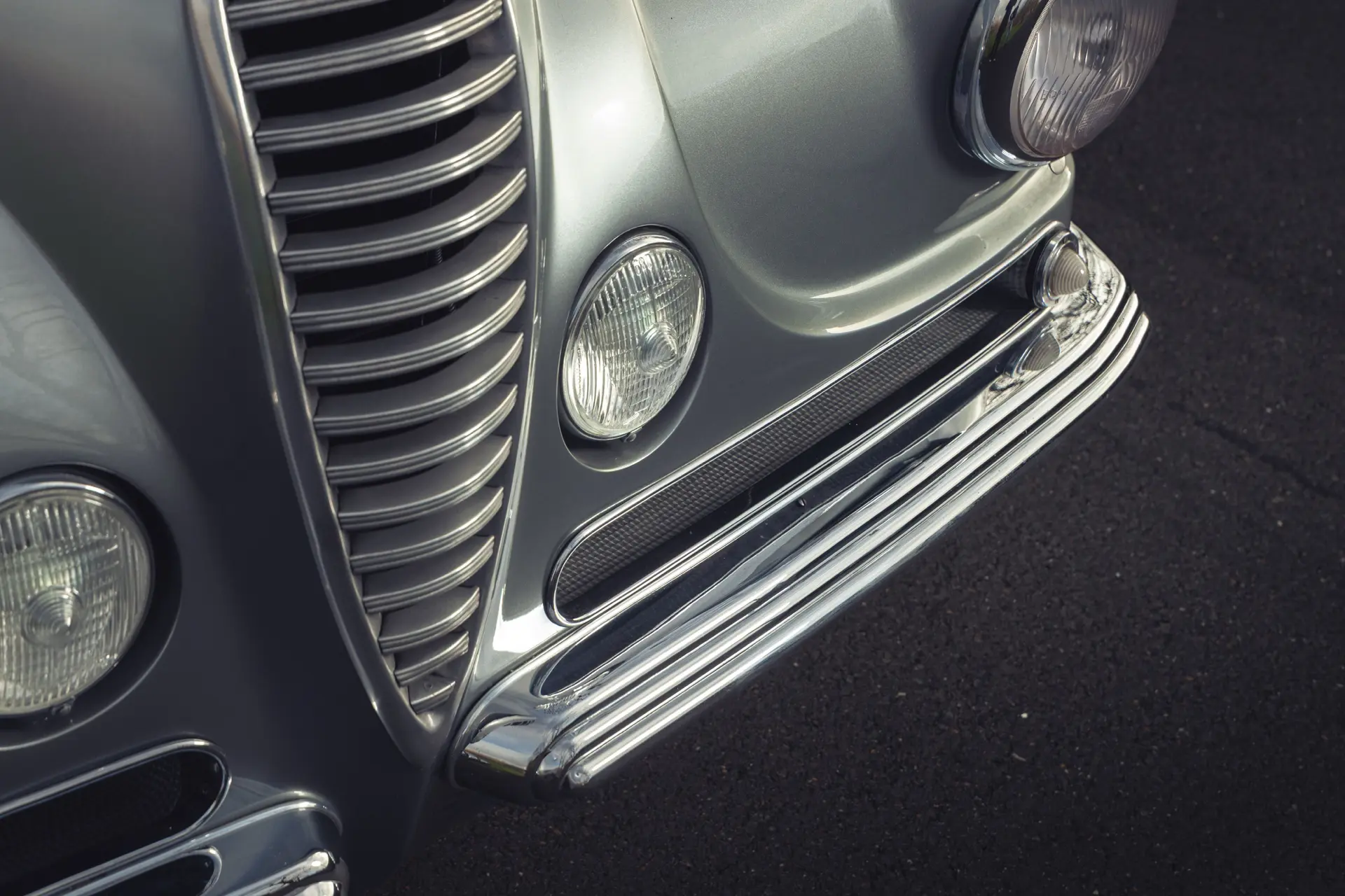 Alfa Romeo 6C 2500 Sports Sperimentale IV Cabriolet (Touring) - 1952 -90