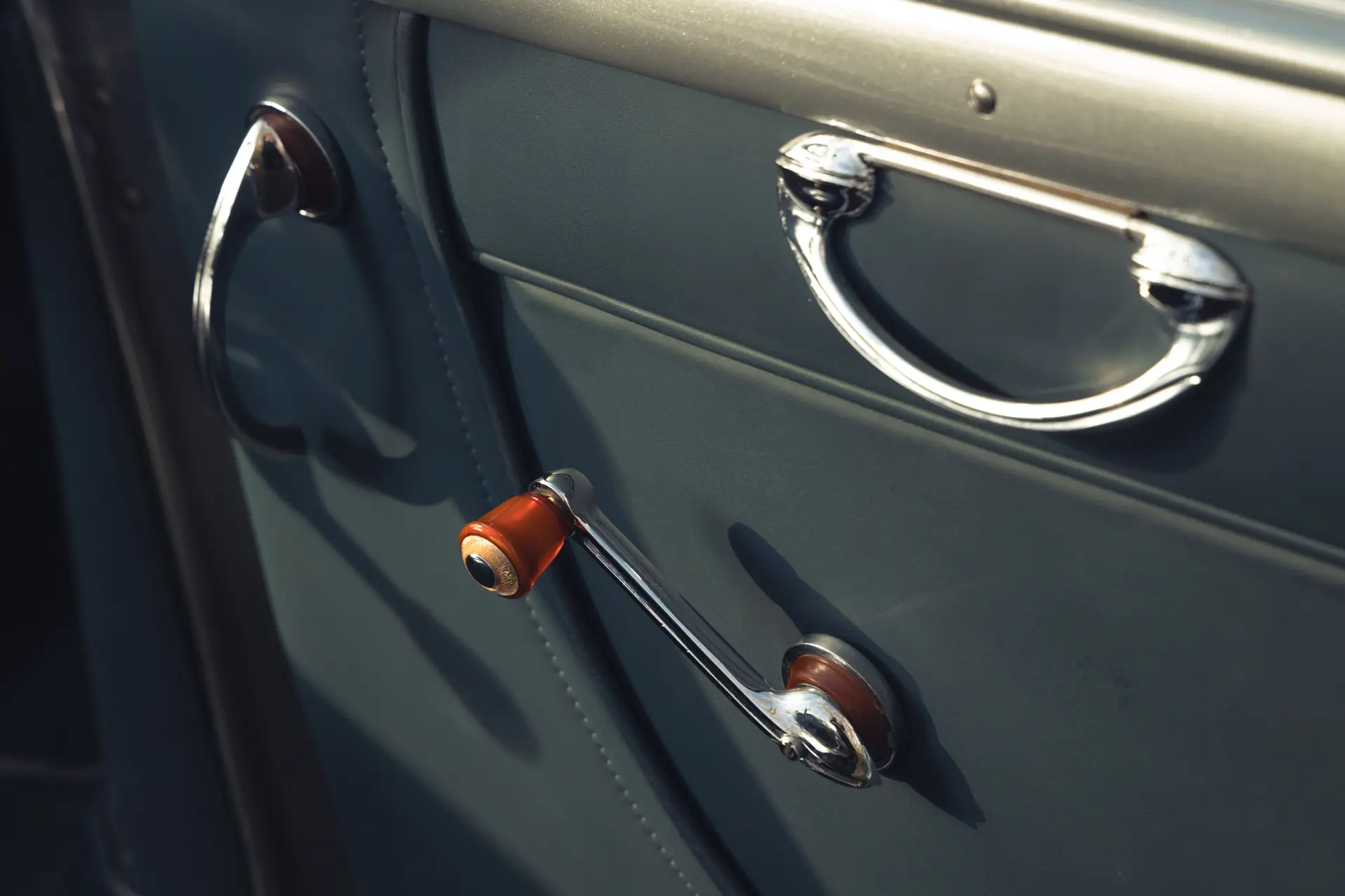 Alfa Romeo 6C 2500 Sports Sperimentale IV Cabriolet (Touring) - 1952 -91