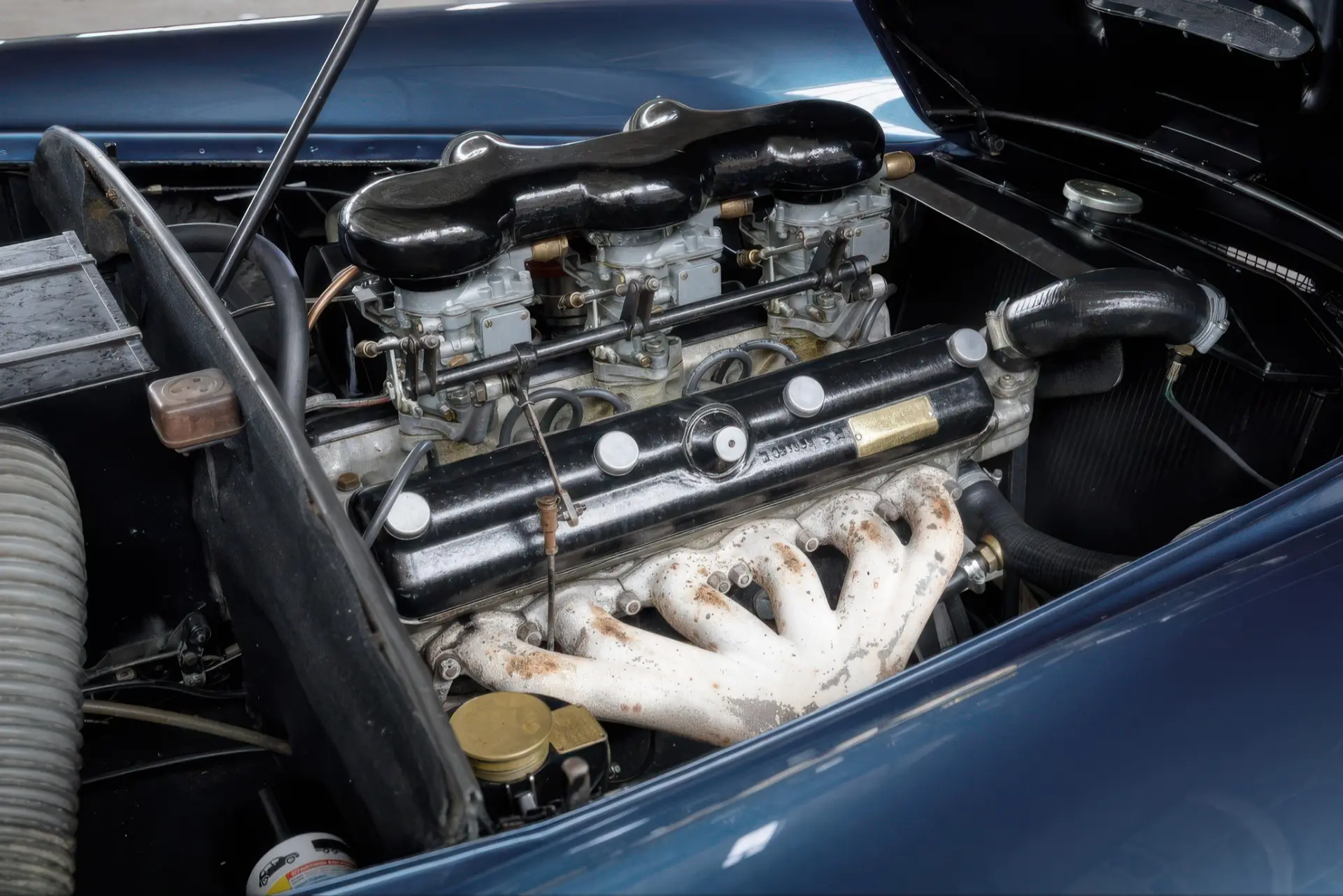 Bristol 405 Drophead Coupé (Abbotts of Farnham) - 1955 -10