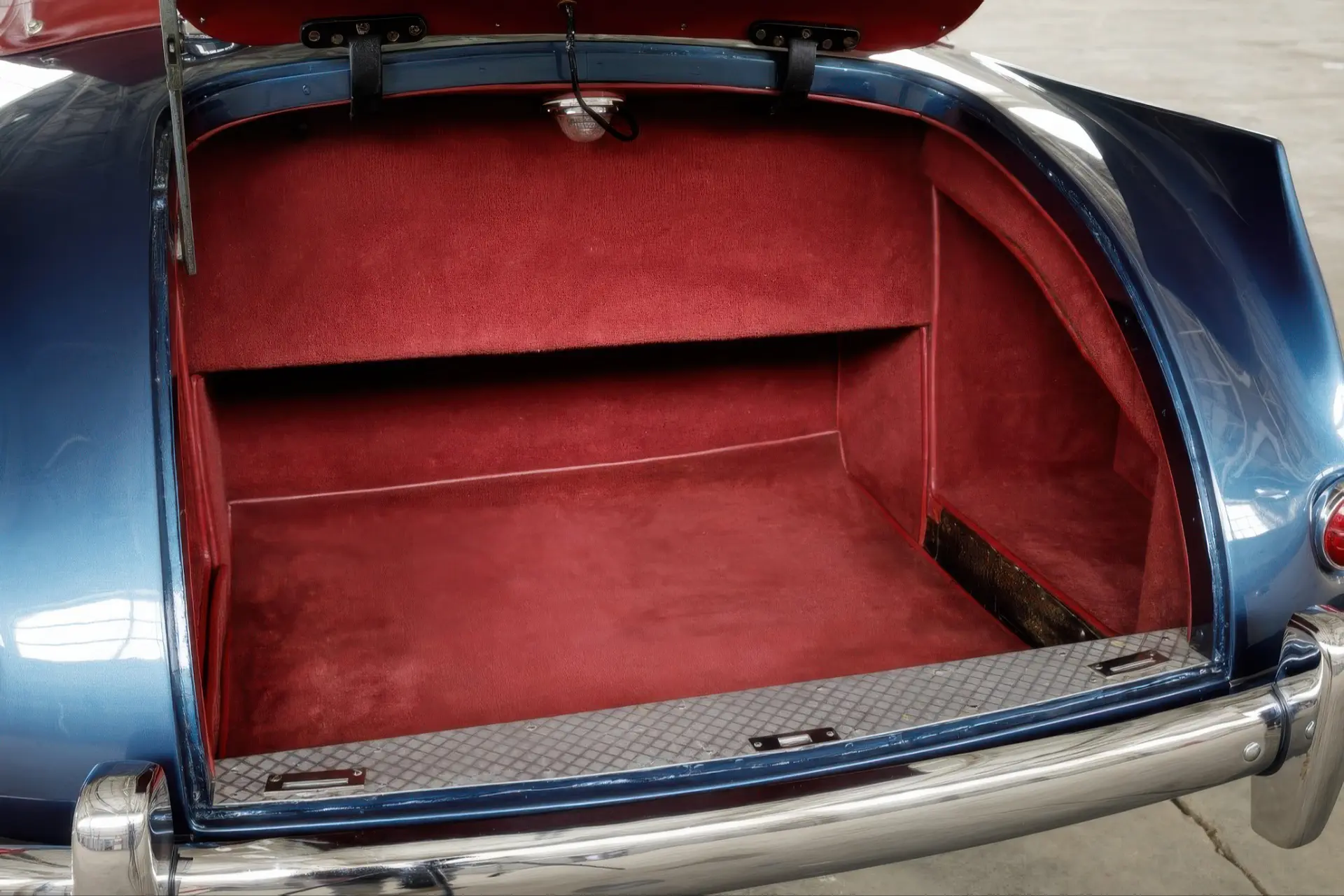 Bristol 405 Drophead Coupé (Abbotts of Farnham) - 1955 -12