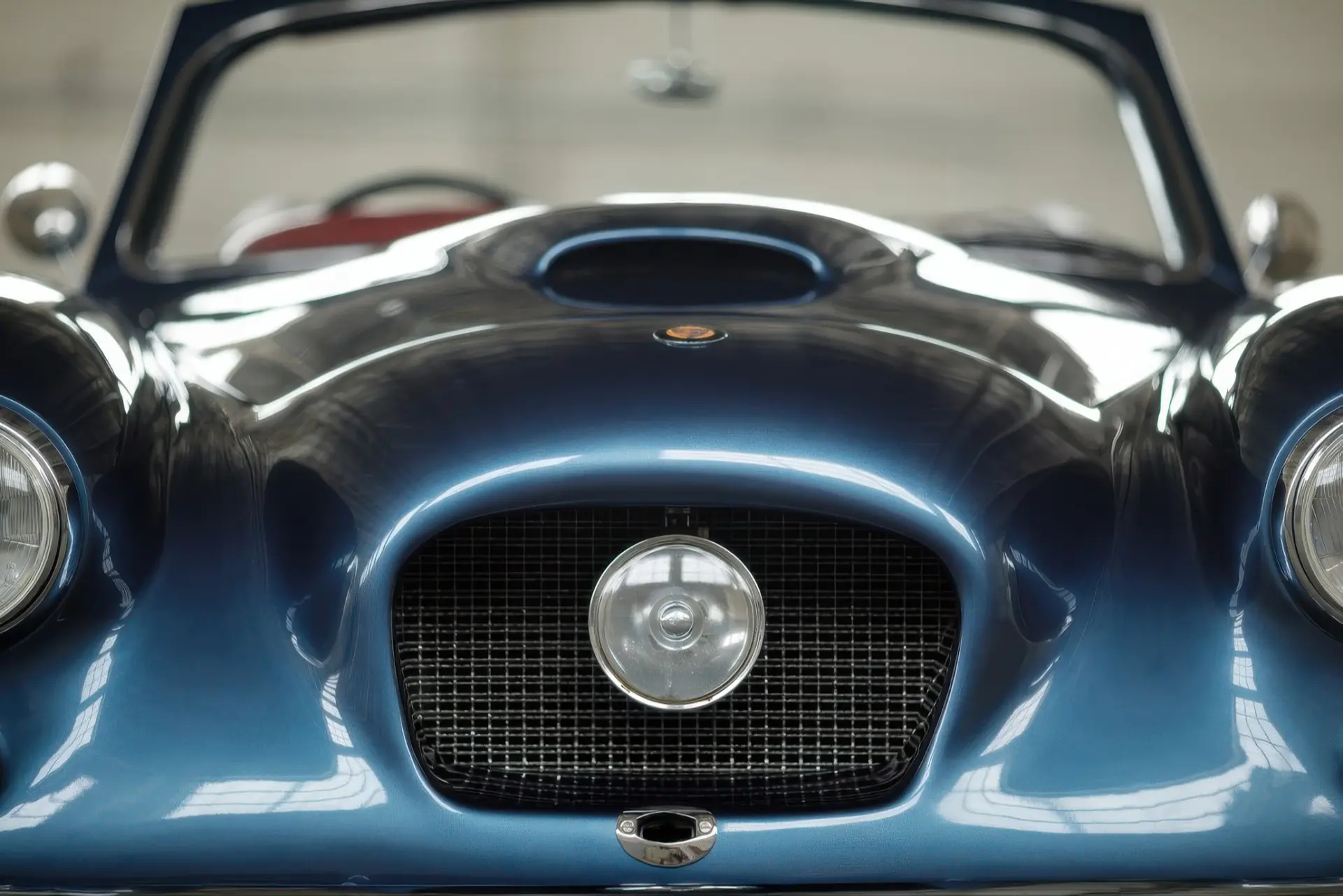 Bristol 405 Drophead Coupé (Abbotts of Farnham) - 1955 -13