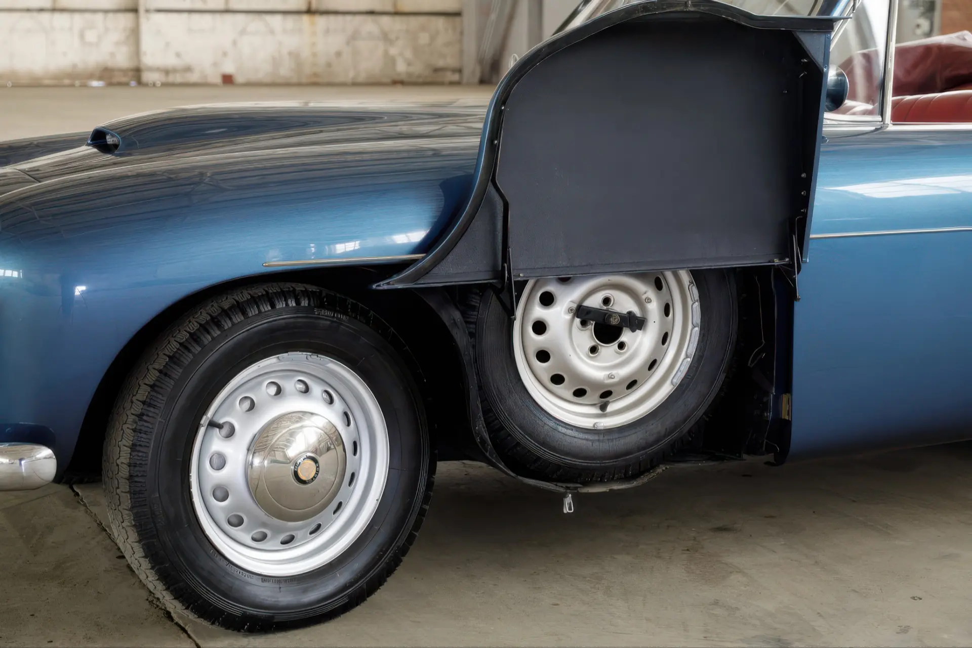 Bristol 405 Drophead Coupé (Abbotts of Farnham) - 1955 -14