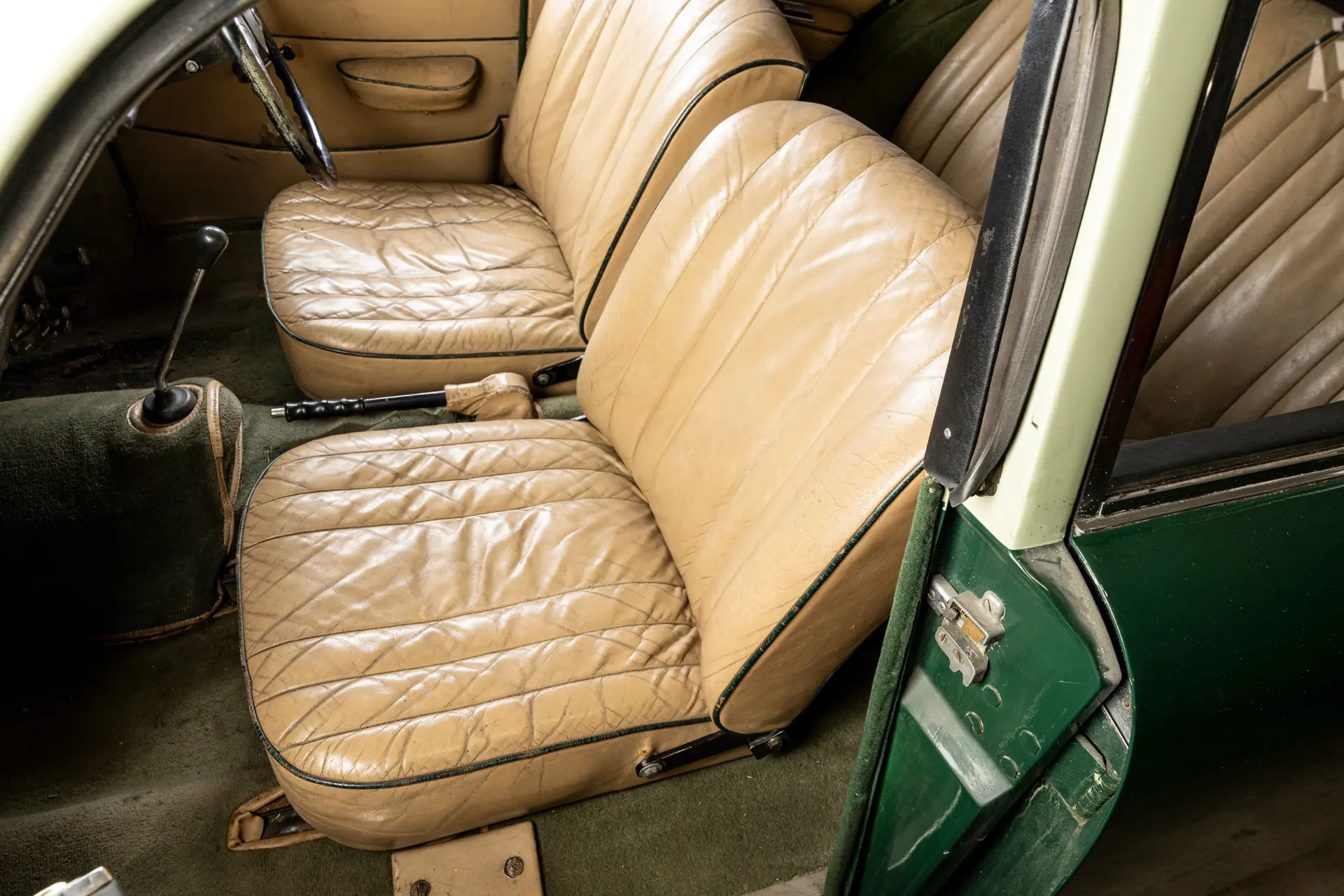 Bristol 405 Sports Saloon - 1955 -05