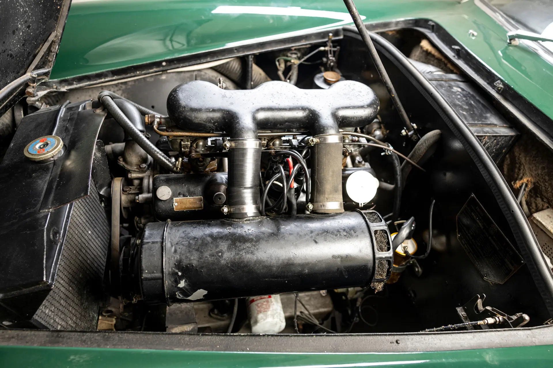 Bristol 405 Sports Saloon - 1955 -06