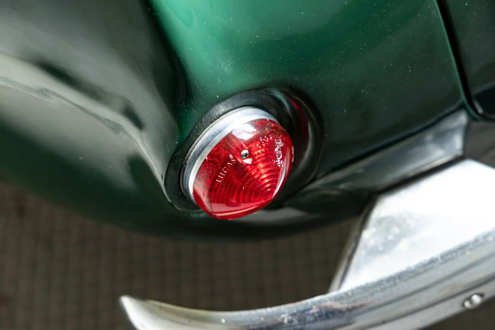 Bristol 405 Sports Saloon - 1955 -07