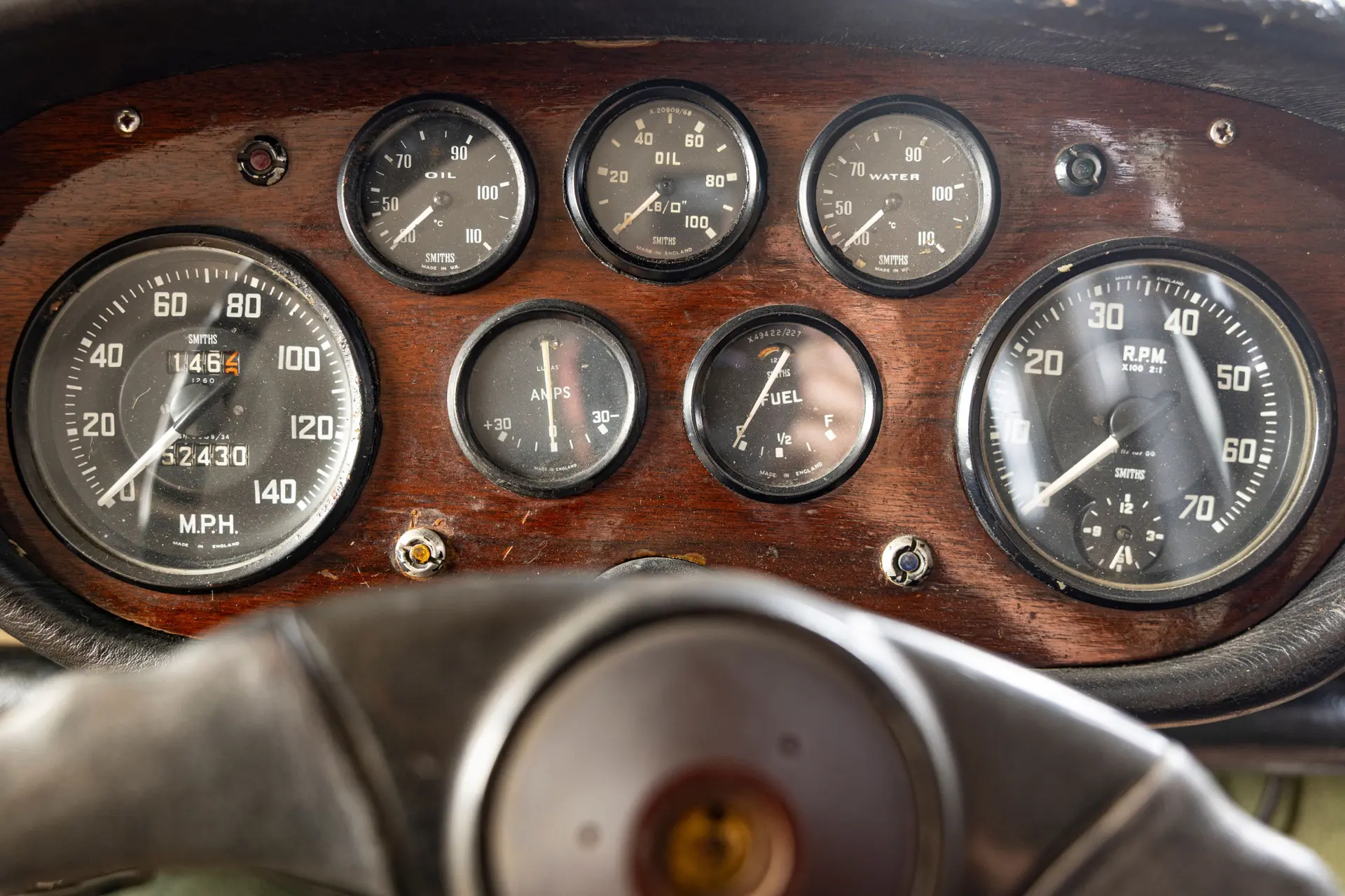 Bristol 405 Sports Saloon - 1955 -08