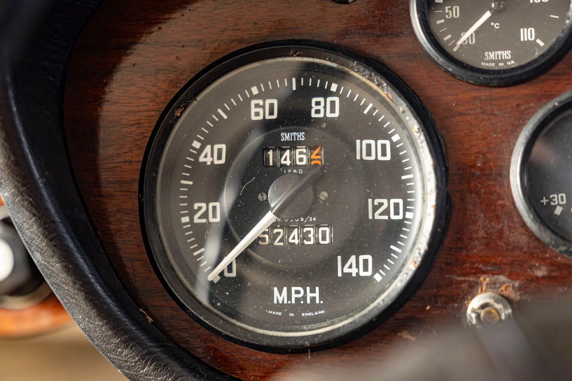 Bristol 405 Sports Saloon - 1955 -09