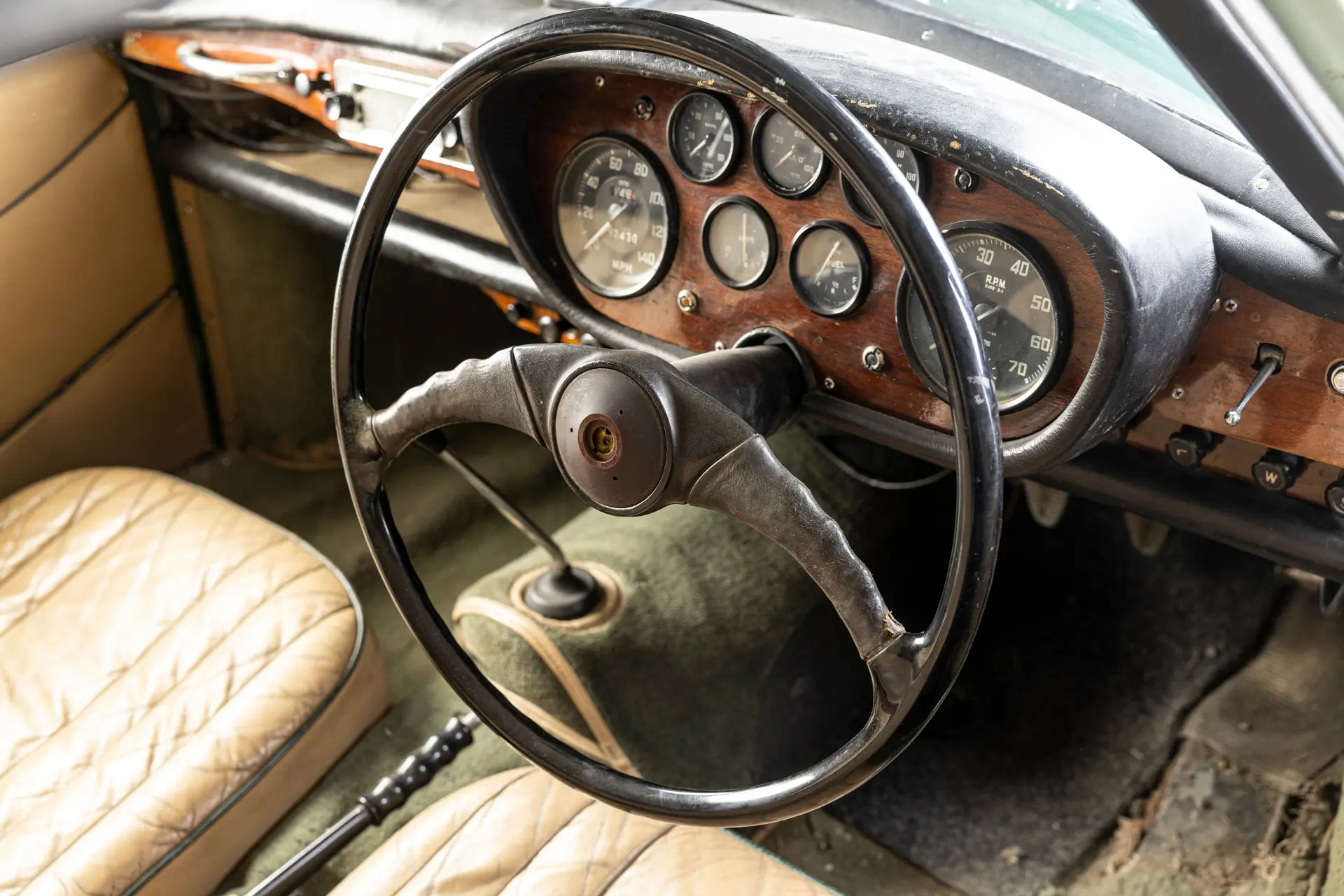 Bristol 405 Sports Saloon - 1955 -10