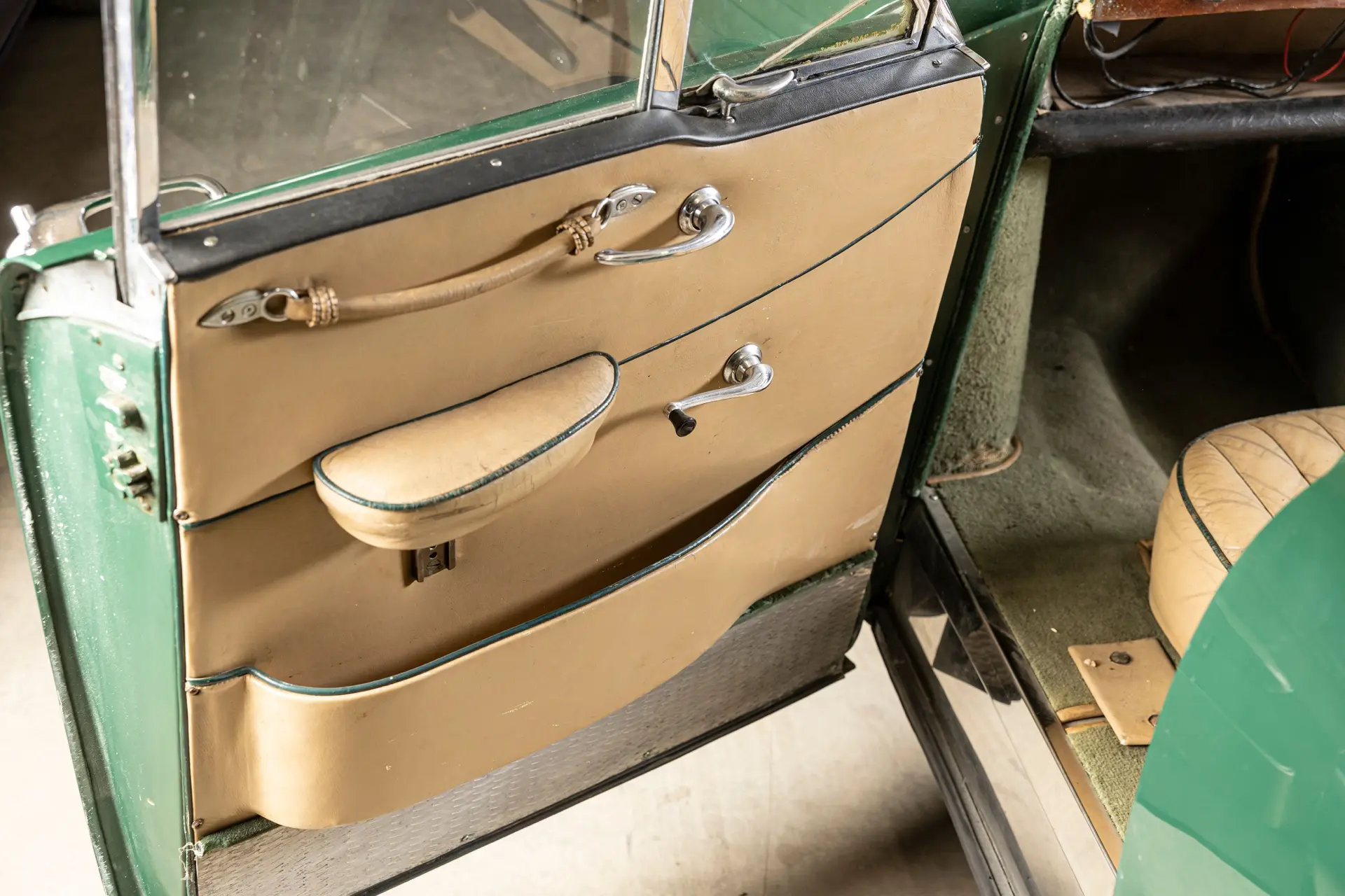 Bristol 405 Sports Saloon - 1955 -11