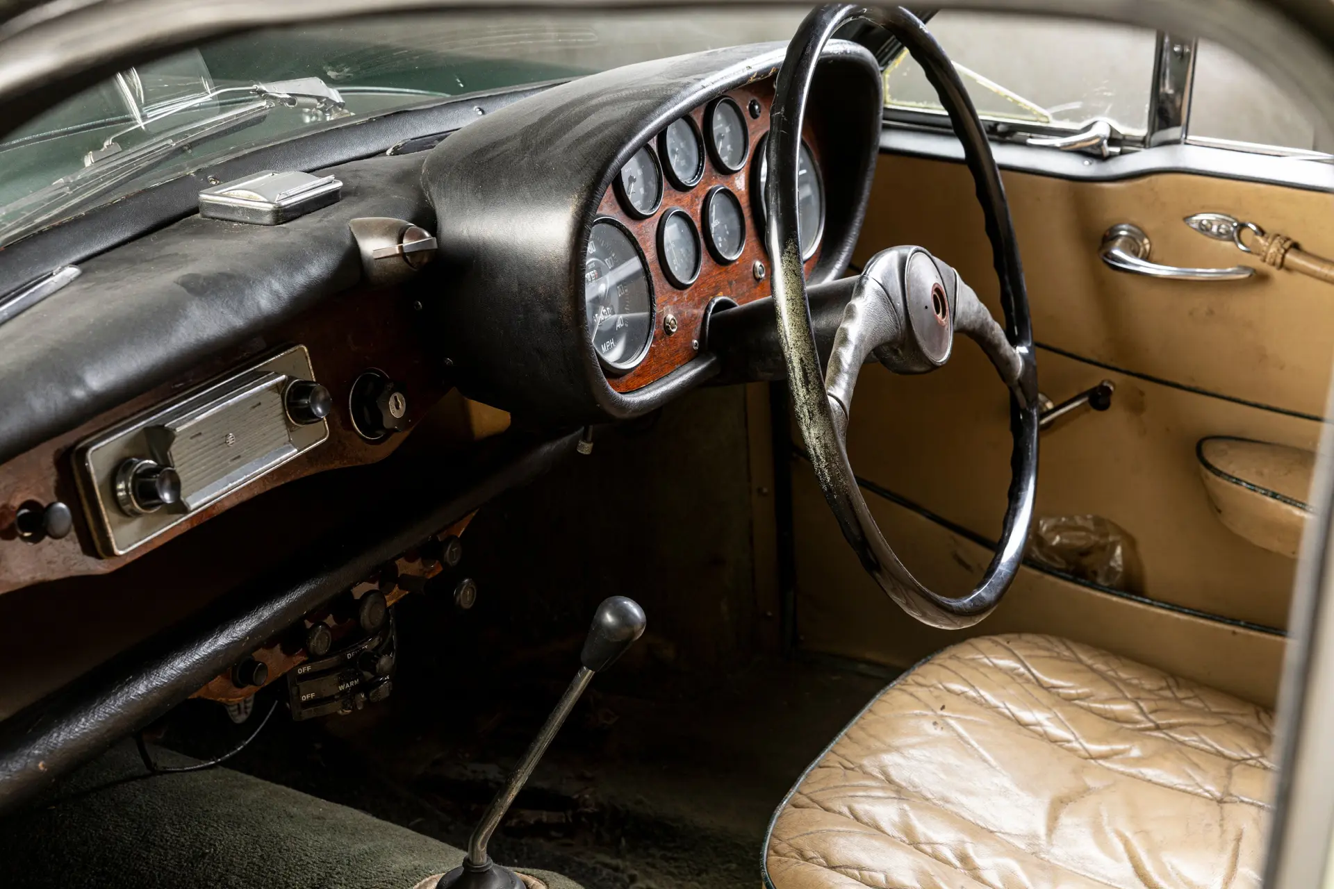 Bristol 405 Sports Saloon - 1955 -12