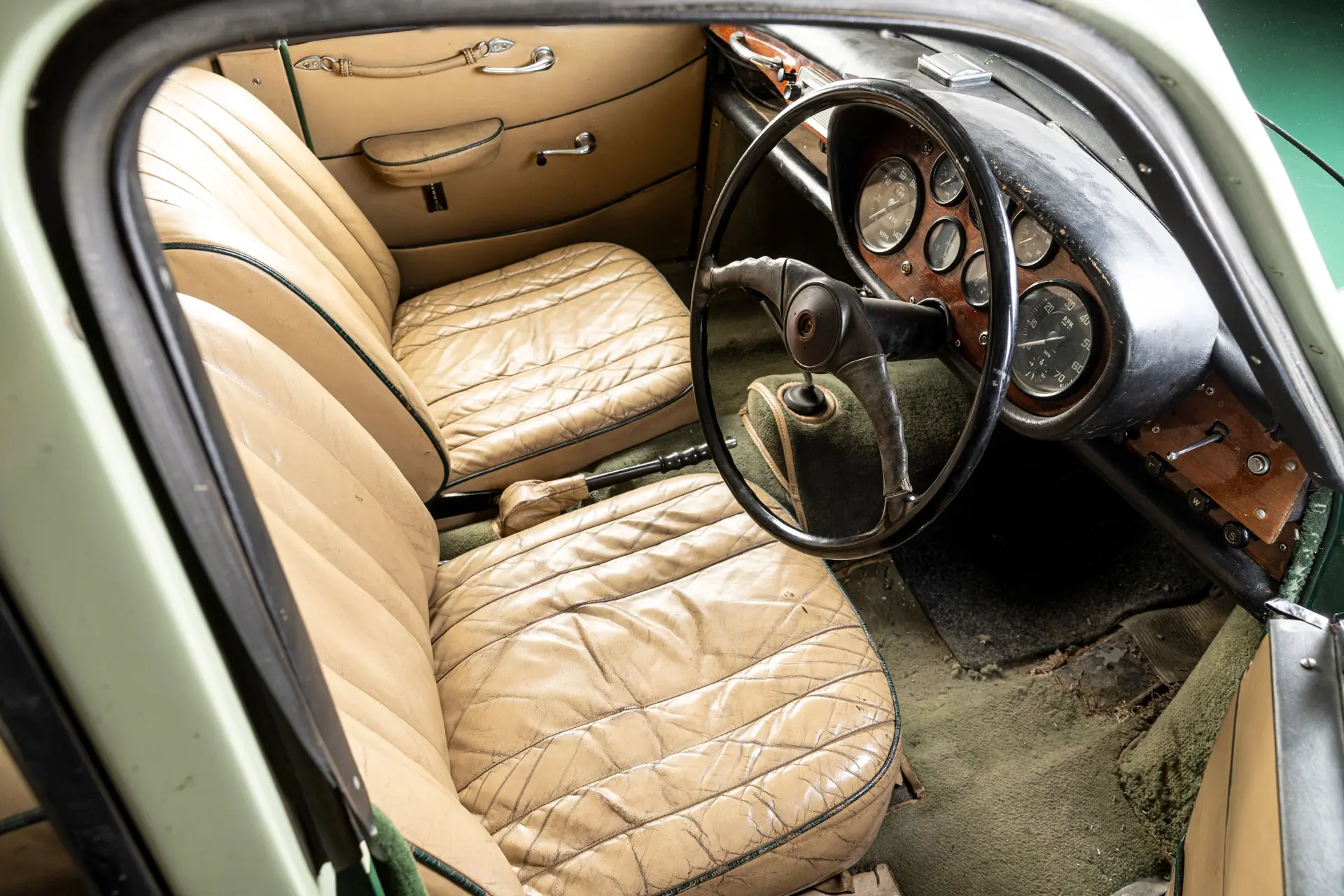 Bristol 405 Sports Saloon - 1955 -15