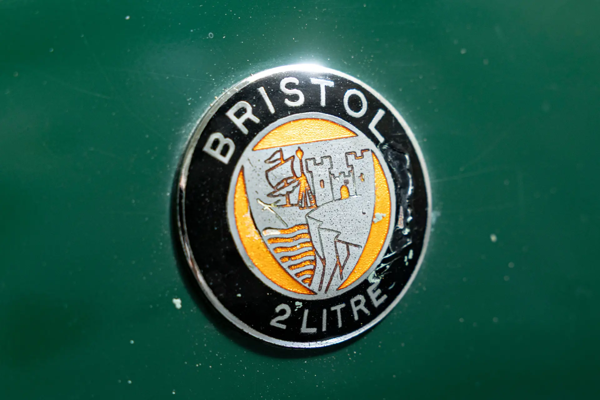 Bristol 405 Sports Saloon - 1955 -17